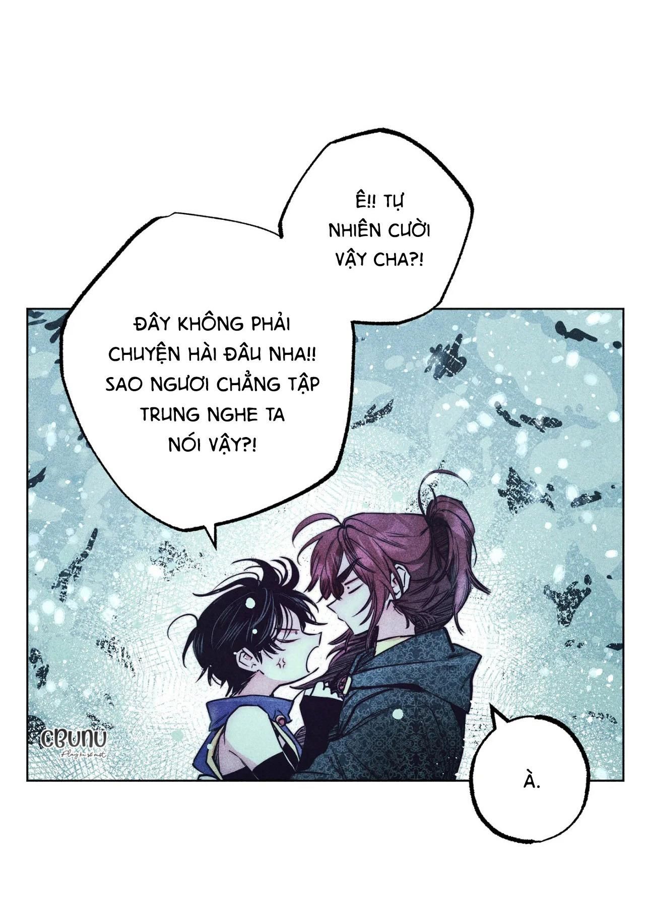 đọc truyện (cbunu) Làm Vị Cứu Tinh Thật Dễ Dàng Chương 61 ảnh 47 tại Truyện Dạ Ký