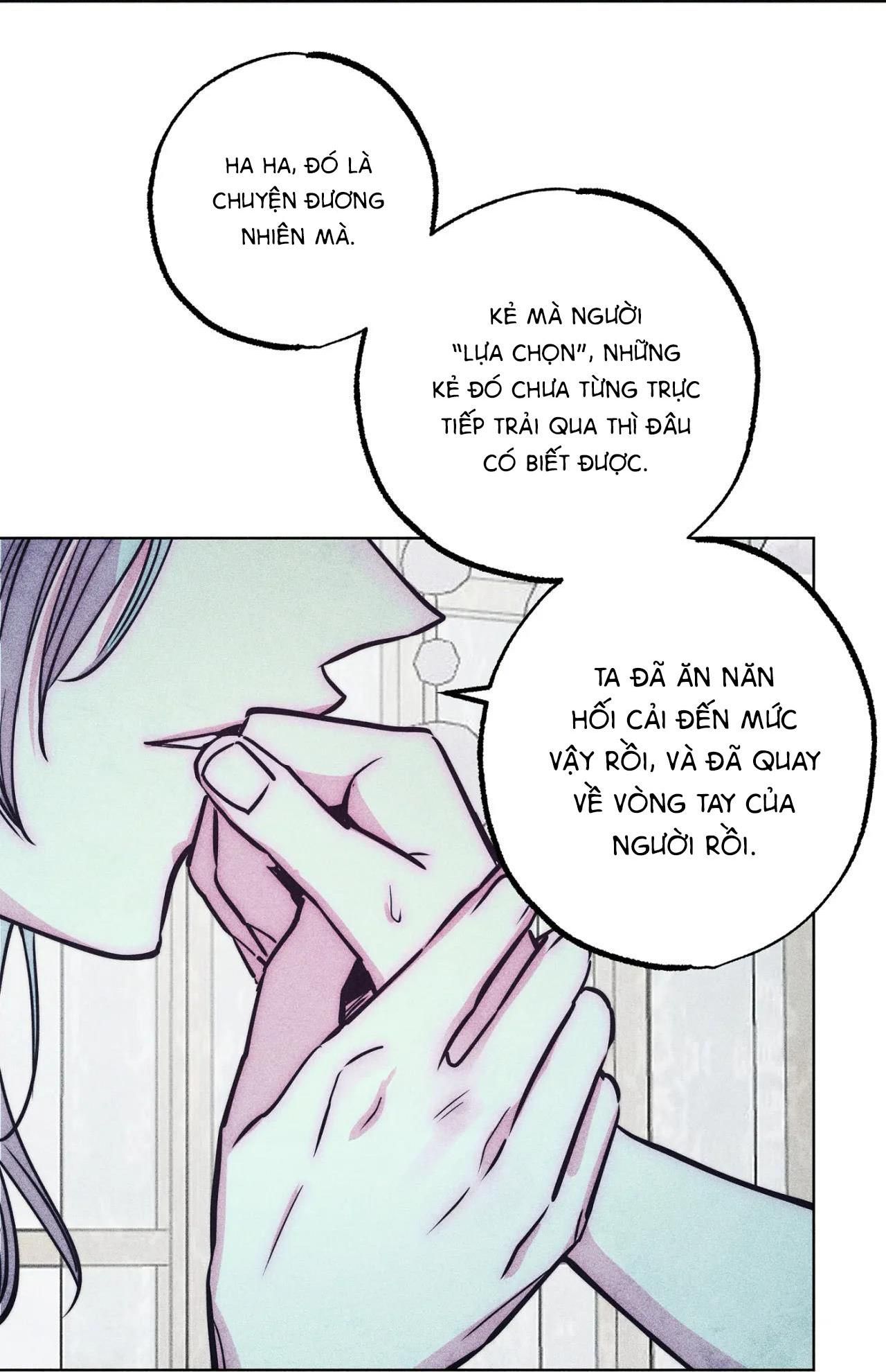 đọc truyện (cbunu) Làm Vị Cứu Tinh Thật Dễ Dàng Chương 62 ảnh 34 tại Truyện Dạ Ký
