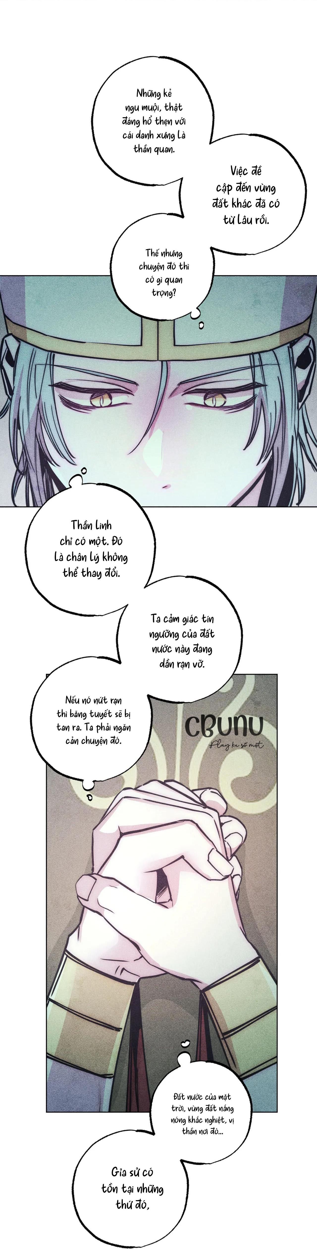 đọc truyện (cbunu) Làm Vị Cứu Tinh Thật Dễ Dàng Chương 62 ảnh 61 tại Truyện Dạ Ký