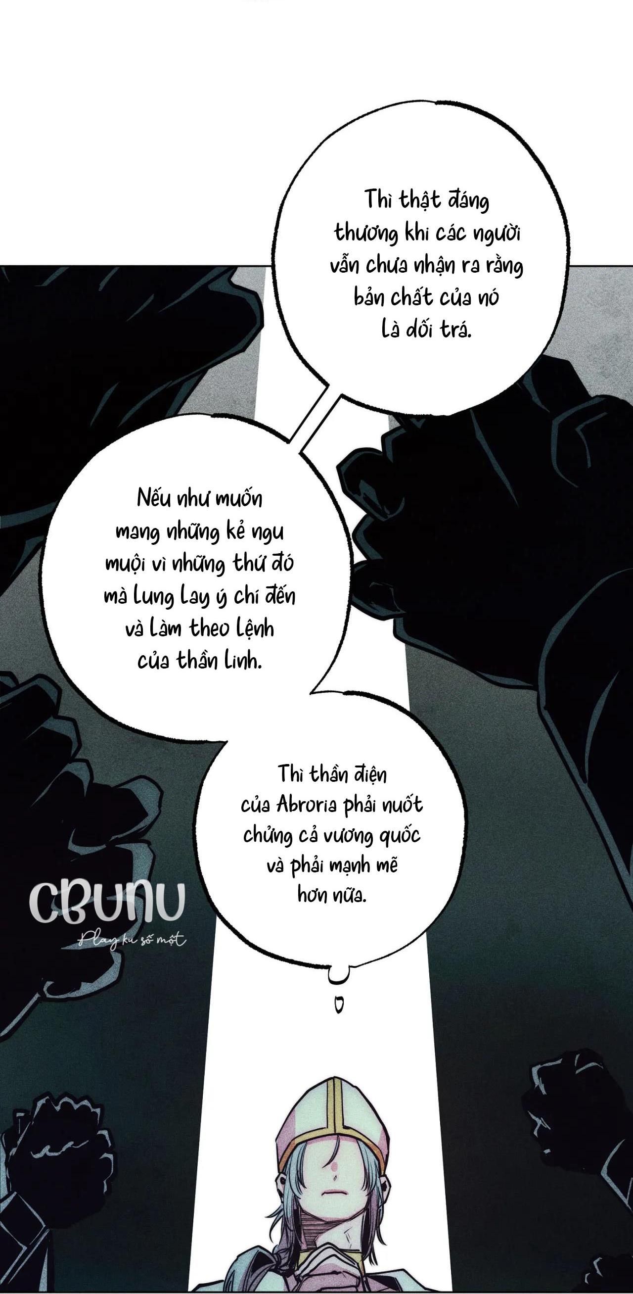 đọc truyện (cbunu) Làm Vị Cứu Tinh Thật Dễ Dàng Chương 62 ảnh 62 tại Truyện Dạ Ký