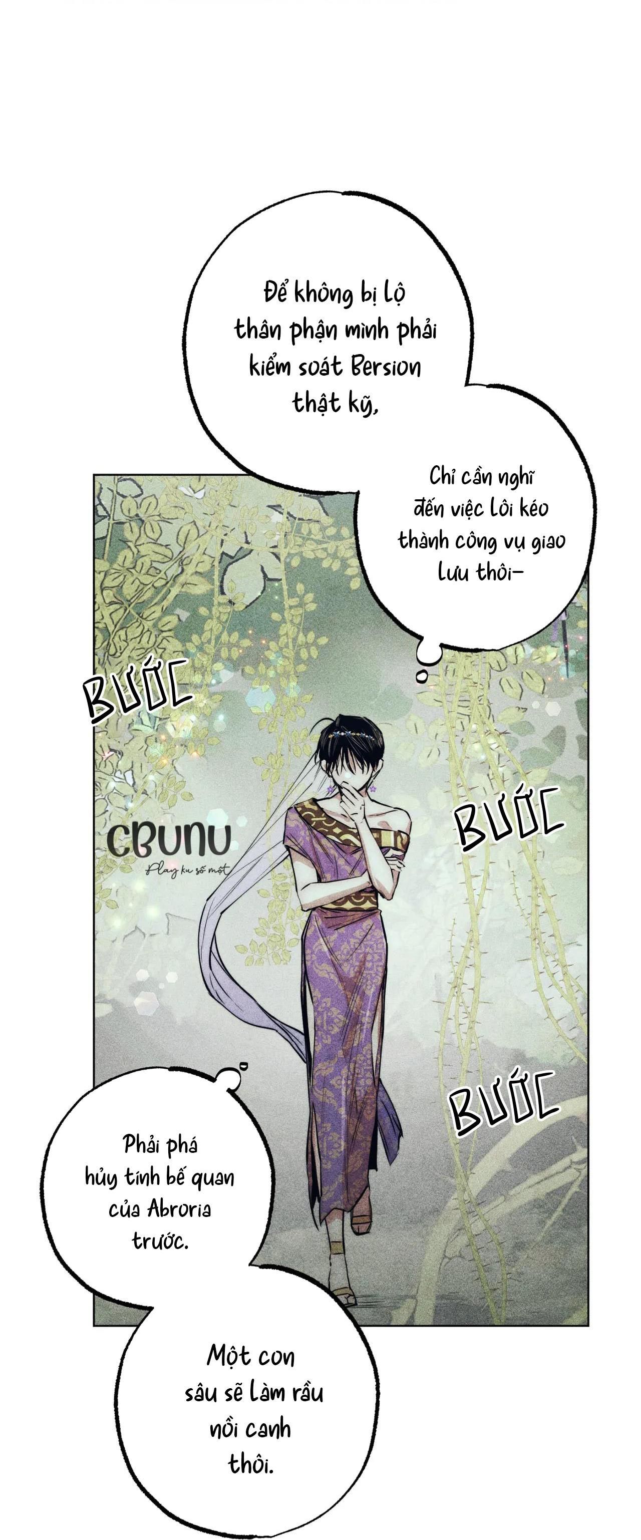 đọc truyện (cbunu) Làm Vị Cứu Tinh Thật Dễ Dàng Chương 64 ảnh 18 tại Giả Dược