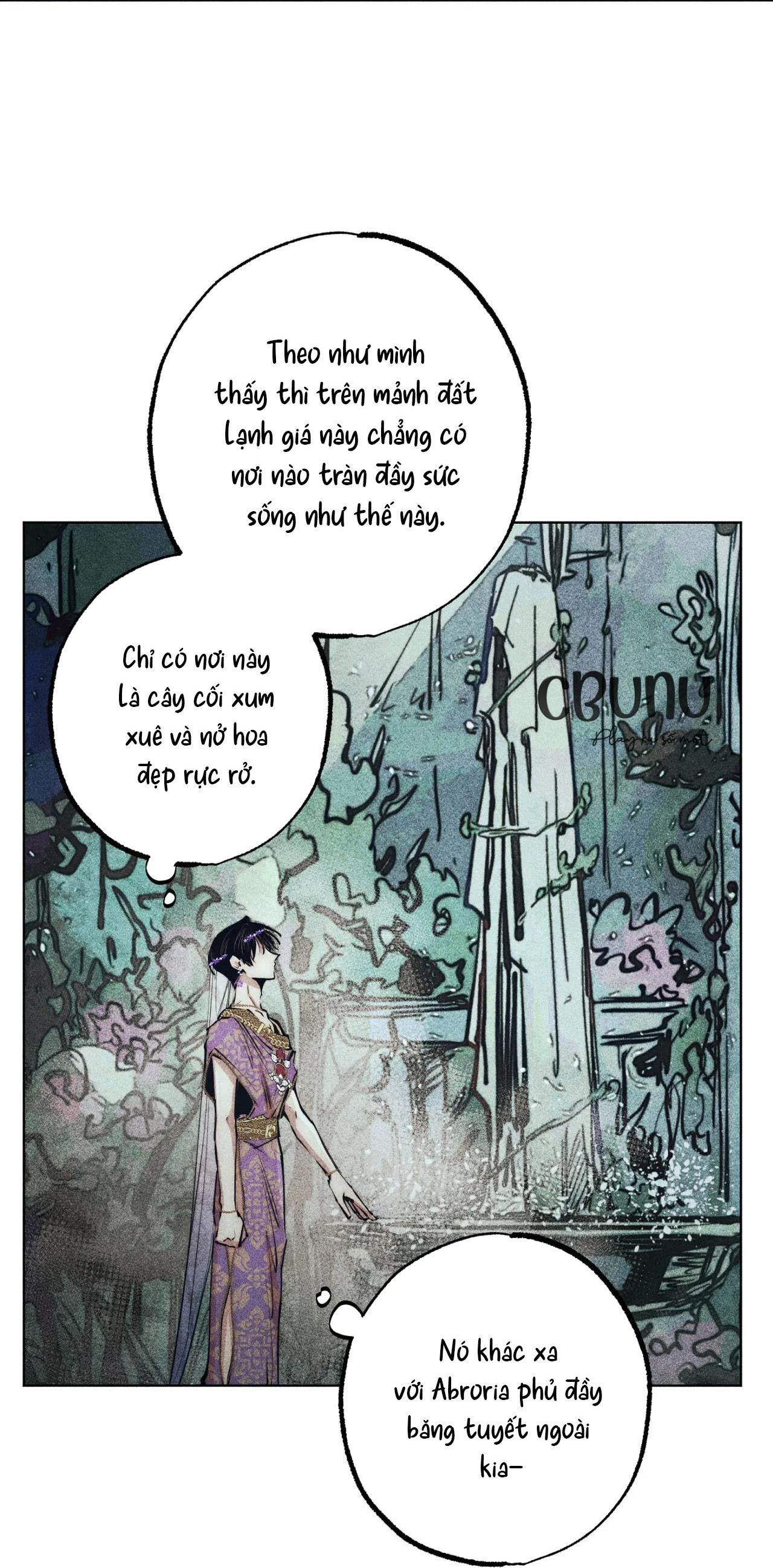 đọc truyện (cbunu) Làm Vị Cứu Tinh Thật Dễ Dàng Chương 64 ảnh 8 tại Giả Dược