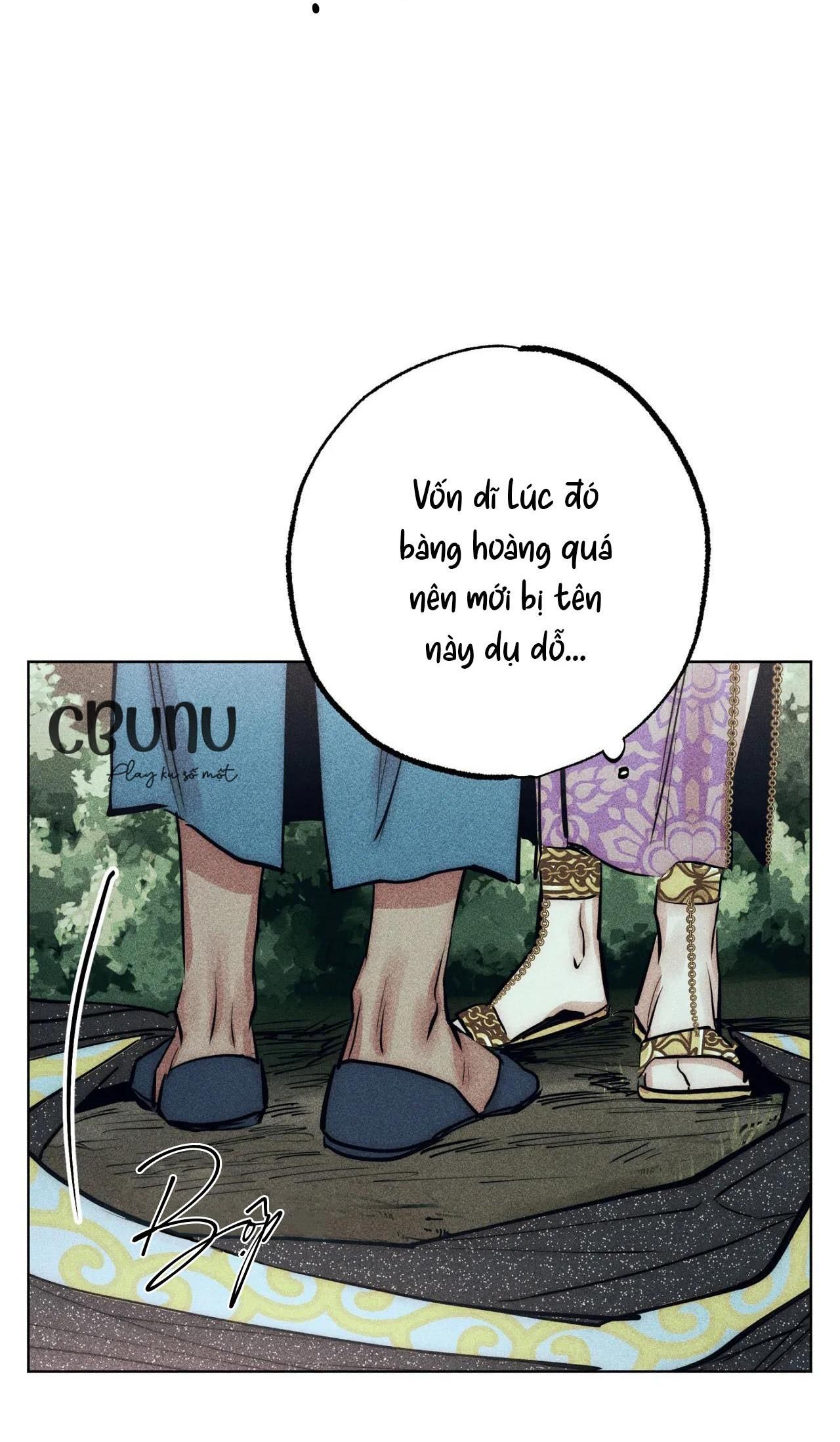 đọc truyện (cbunu) Làm Vị Cứu Tinh Thật Dễ Dàng Chương 65 ảnh 43 tại Giả Dược