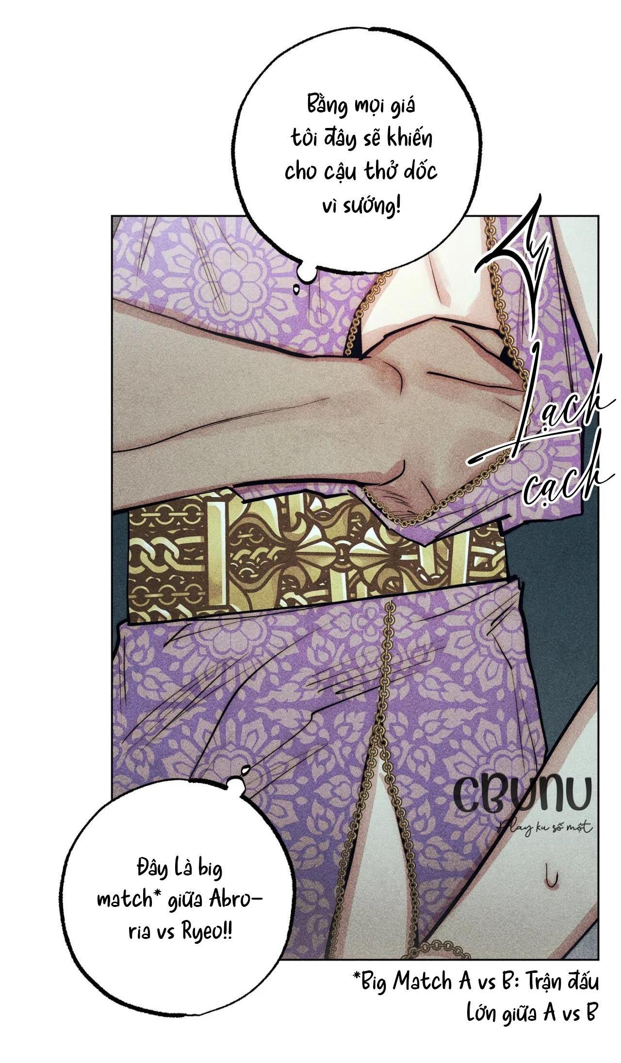 đọc truyện (cbunu) Làm Vị Cứu Tinh Thật Dễ Dàng Chương 65 ảnh 45 tại Giả Dược