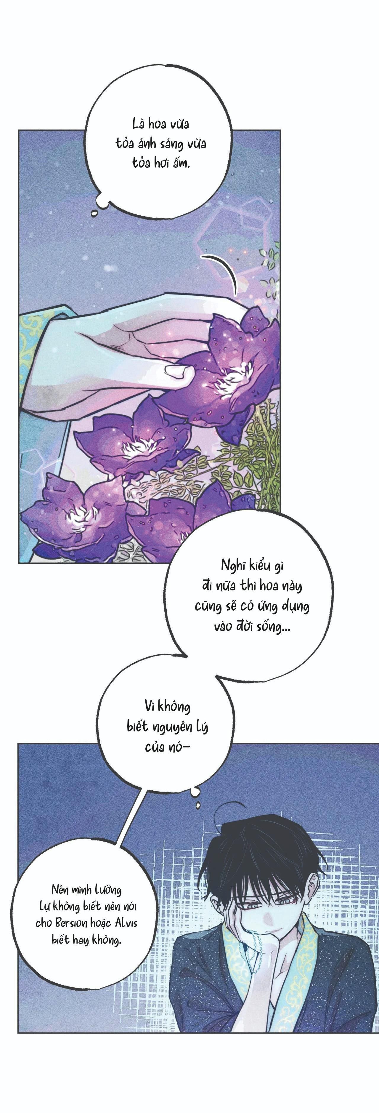 đọc truyện (cbunu) Làm Vị Cứu Tinh Thật Dễ Dàng Chương 66 ảnh 63 tại Thiên Thai Truyện