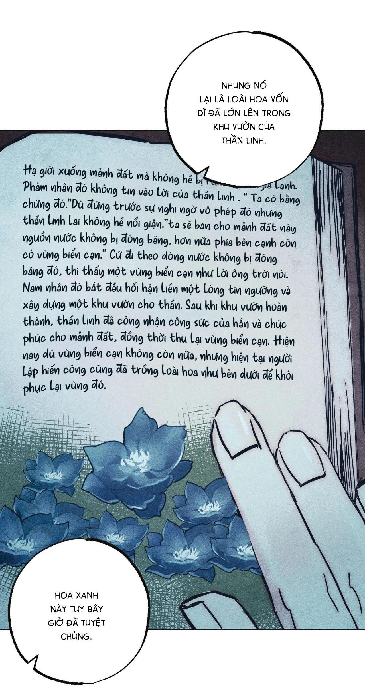 đọc truyện (cbunu) Làm Vị Cứu Tinh Thật Dễ Dàng Chương 67 ảnh 53 tại Thiên Thai Truyện