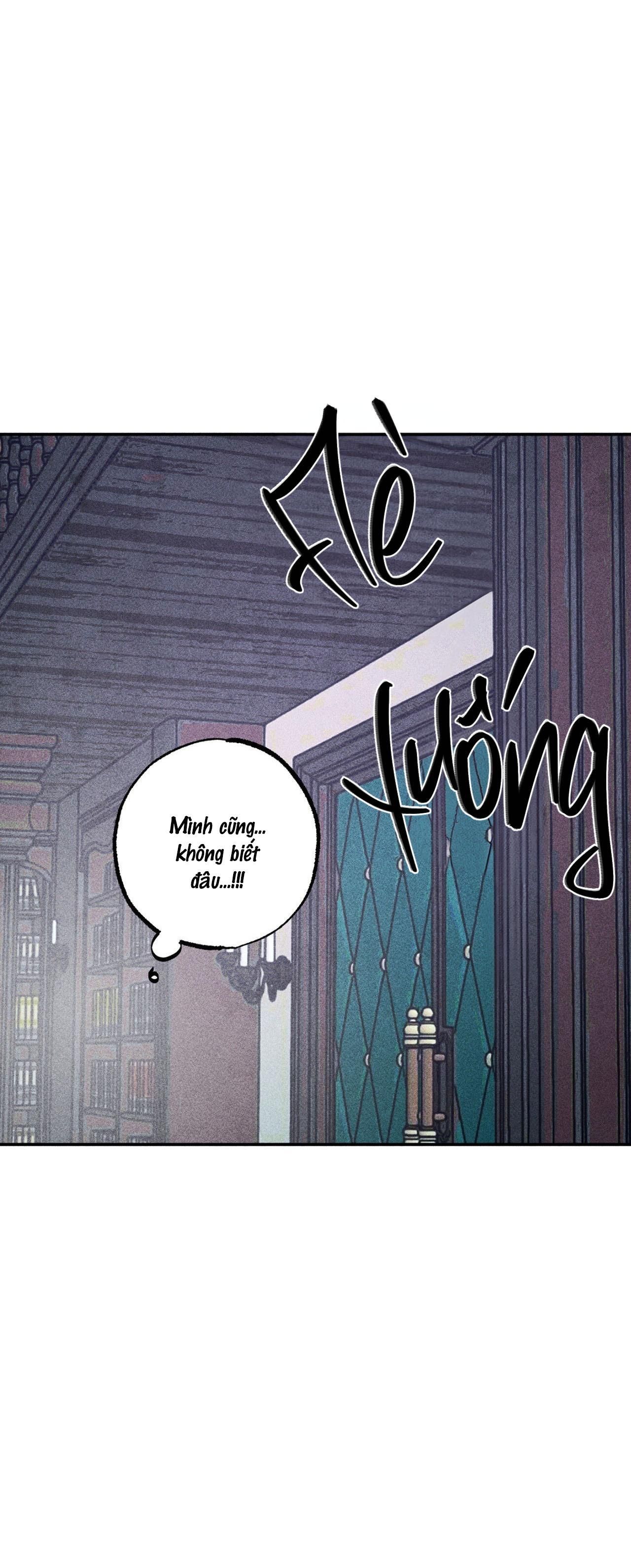 đọc truyện (cbunu) Làm Vị Cứu Tinh Thật Dễ Dàng Chương 79.5 ảnh 43 tại Truyện Dạ Ký