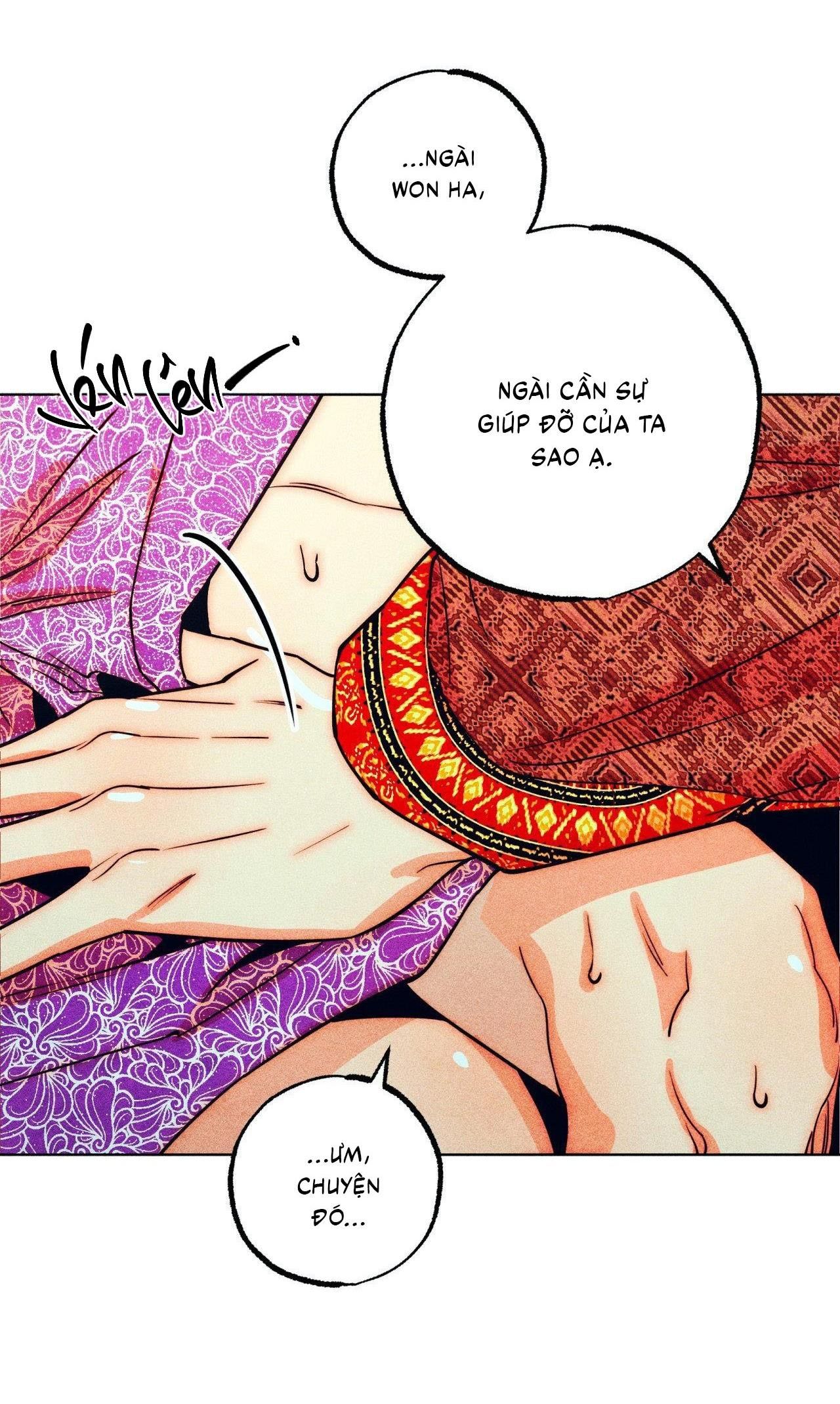 đọc truyện (cbunu) Làm Vị Cứu Tinh Thật Dễ Dàng Chương 93 ảnh 18 tại Truyện Dạ Ký