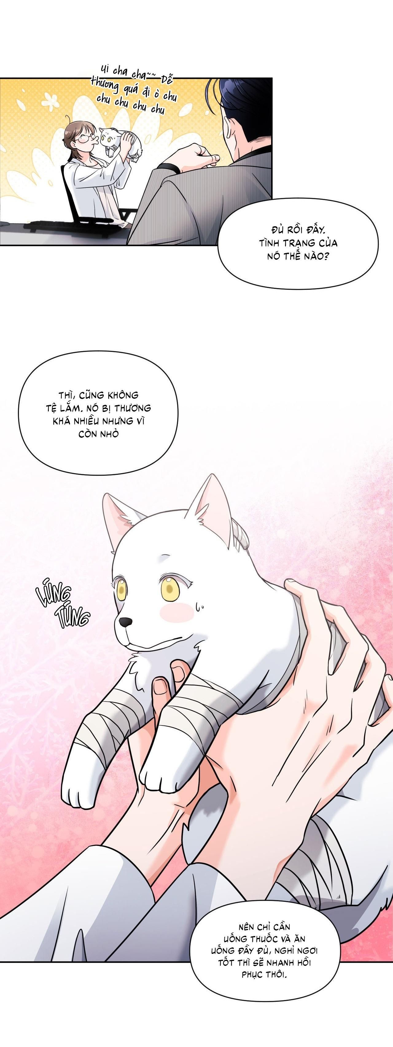 đọc truyện (cbunu) Lovely Wolf Chương 1 ảnh 38 tại Truyện Dạ Ký