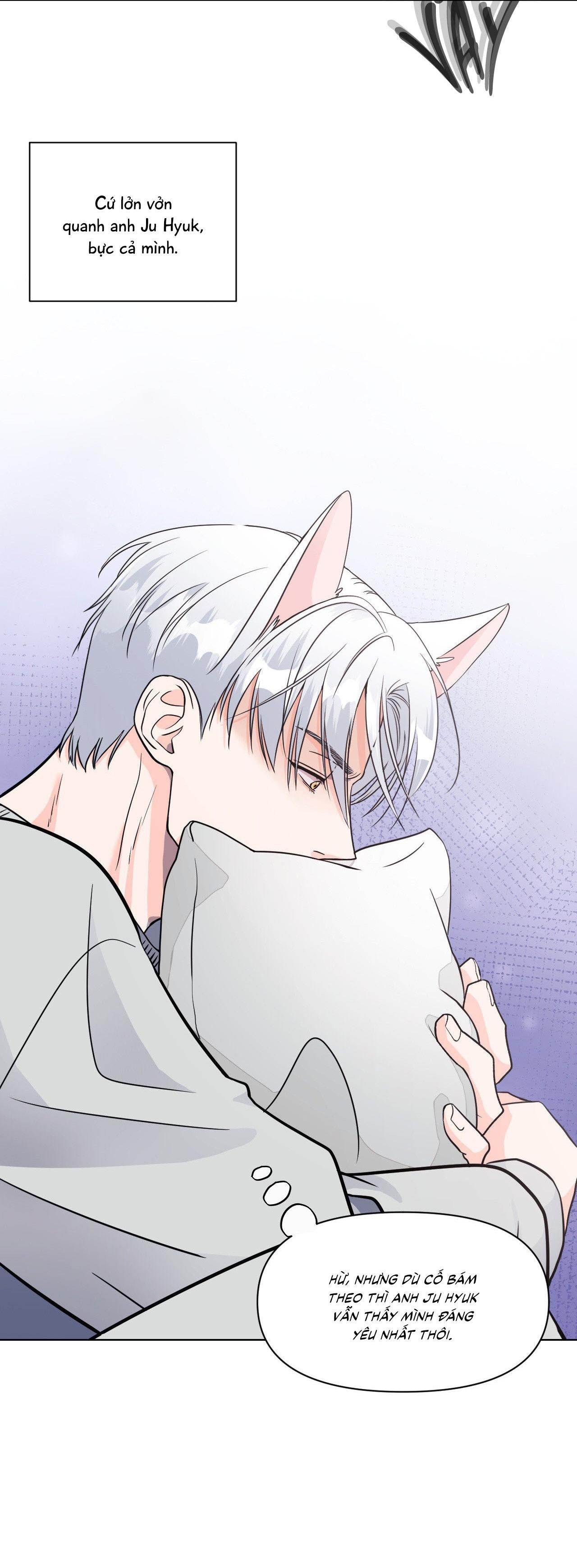đọc truyện (cbunu) Lovely Wolf Chương 4 ảnh 2 tại Truyện Dạ Ký