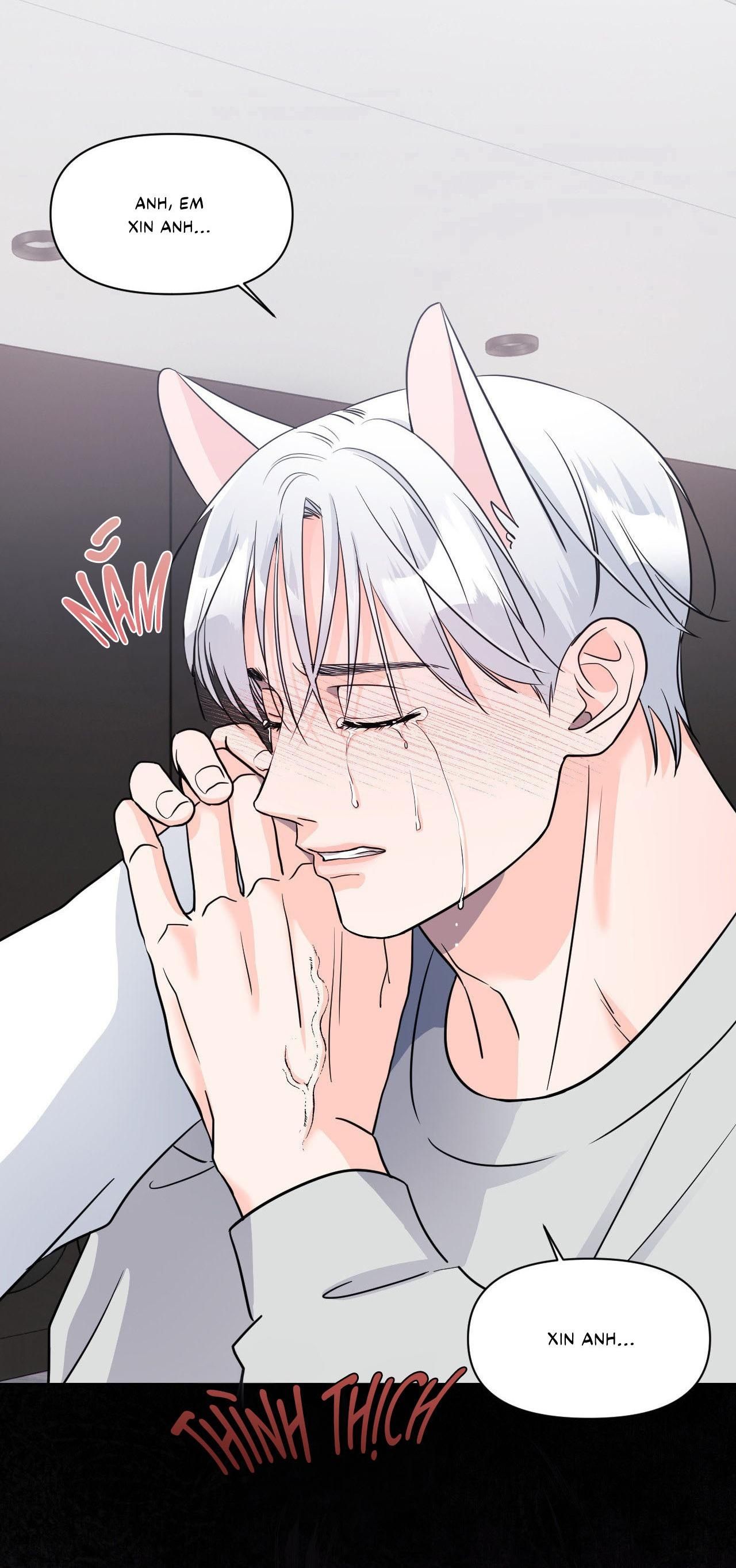 đọc truyện (cbunu) Lovely Wolf Chương 4 ảnh 46 tại Truyện Dạ Ký