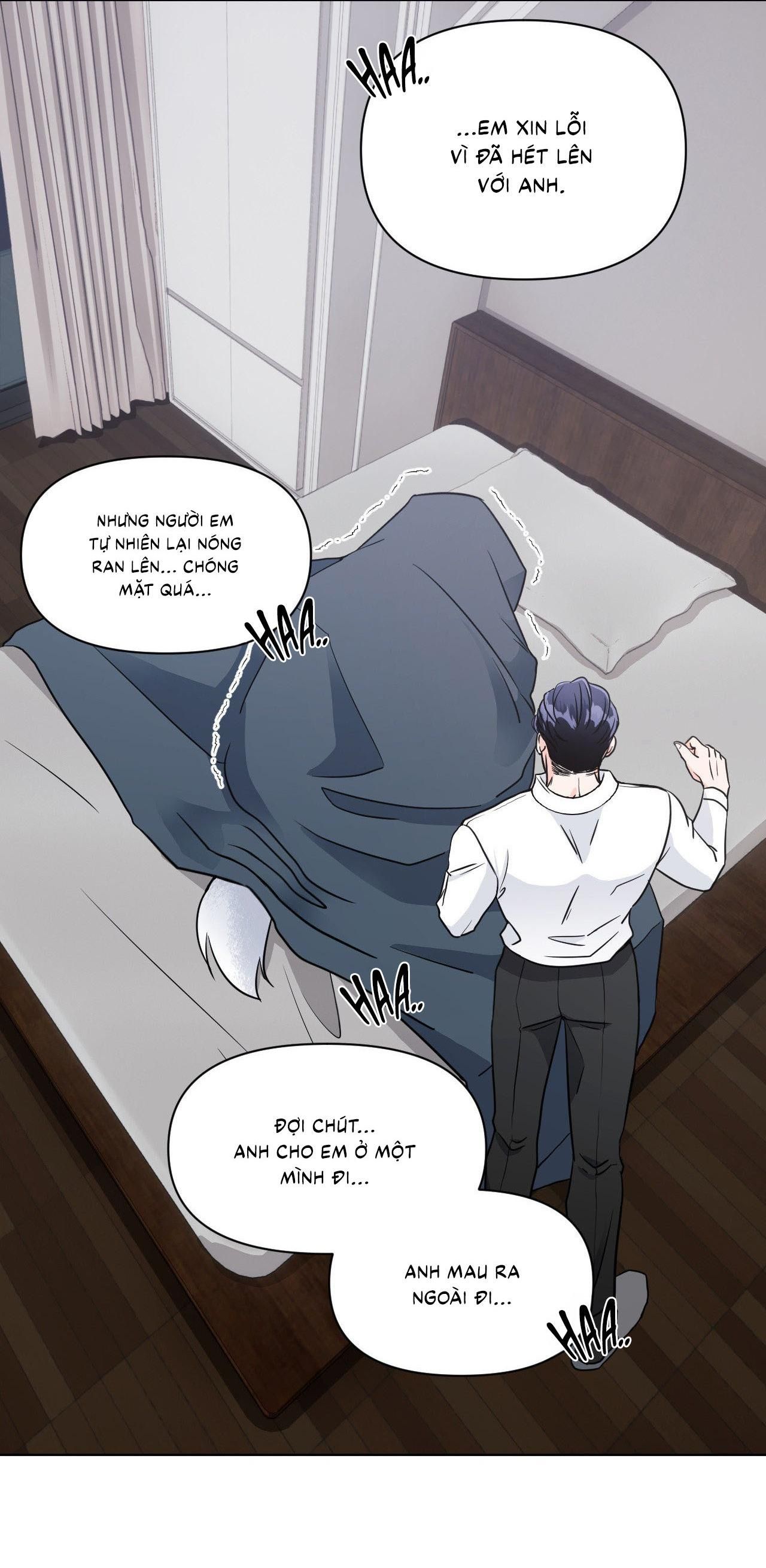 đọc truyện (cbunu) Lovely Wolf Chương 4 ảnh 54 tại Truyện Dạ Ký