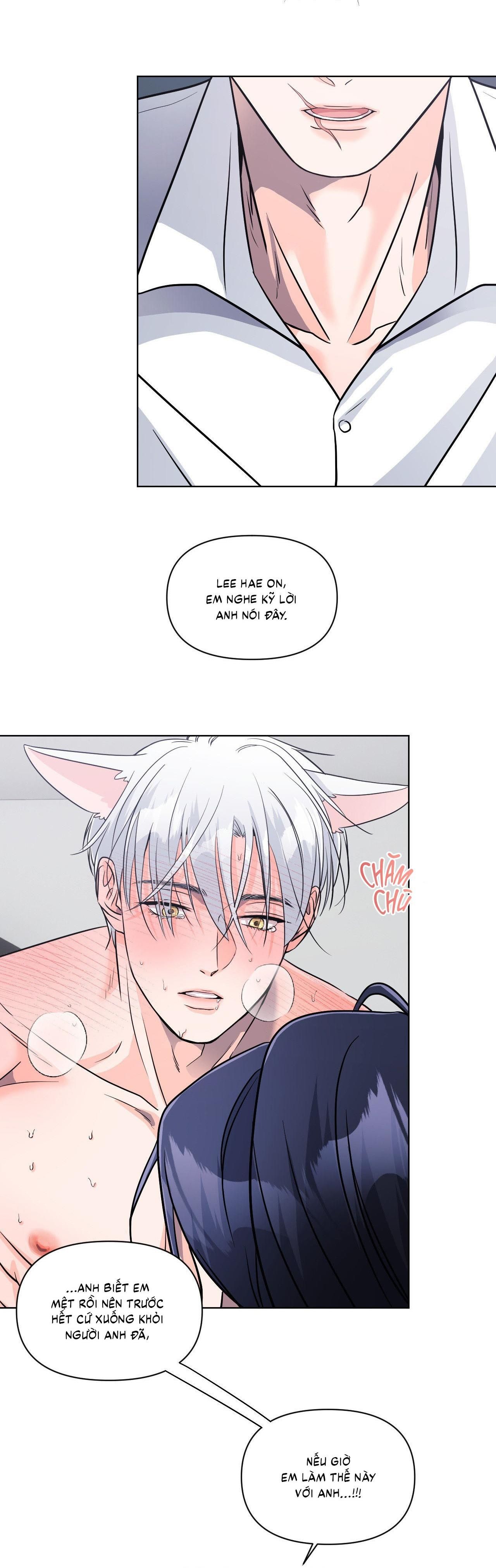 đọc truyện (cbunu) Lovely Wolf Chương 5 ảnh 11 tại Giả Dược