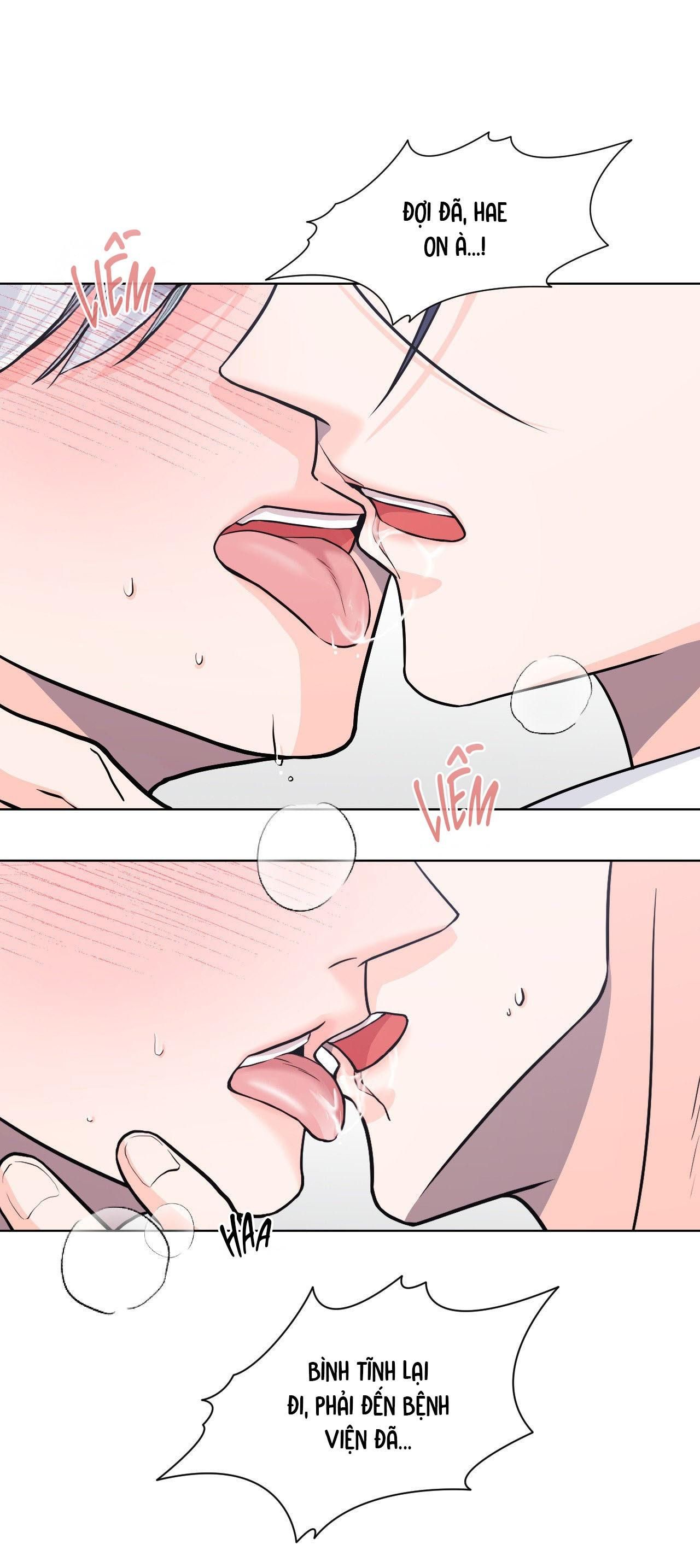 đọc truyện (cbunu) Lovely Wolf Chương 5 ảnh 3 tại Giả Dược