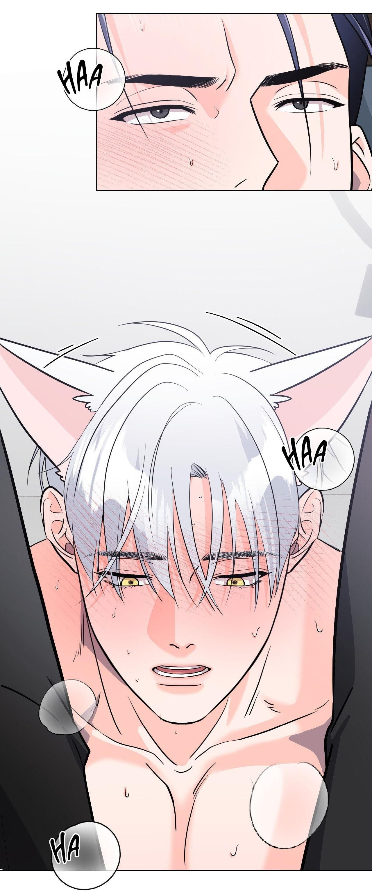 đọc truyện (cbunu) Lovely Wolf Chương 5 ảnh 24 tại Giả Dược