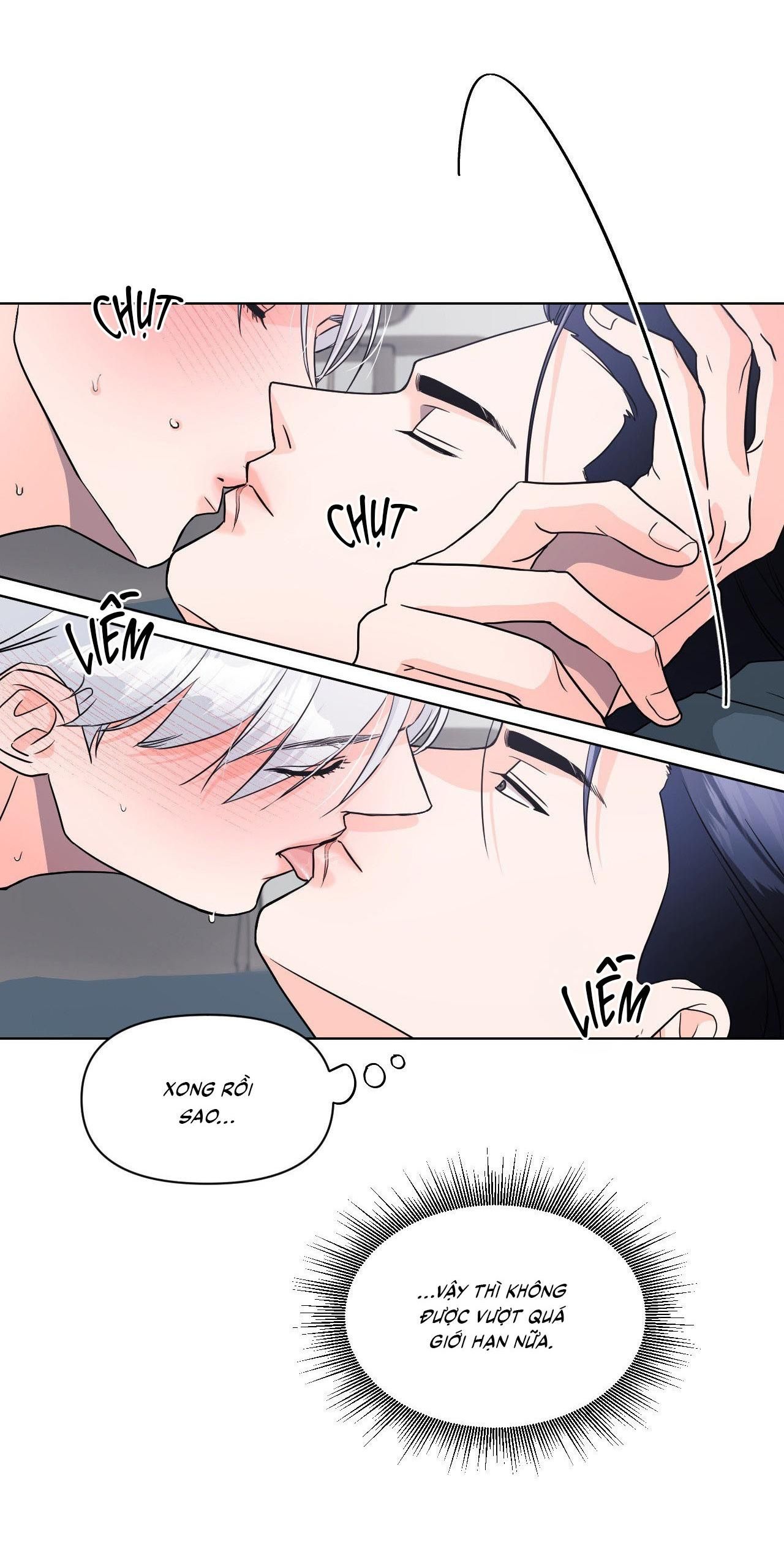 đọc truyện (cbunu) Lovely Wolf Chương 5 ảnh 31 tại Giả Dược