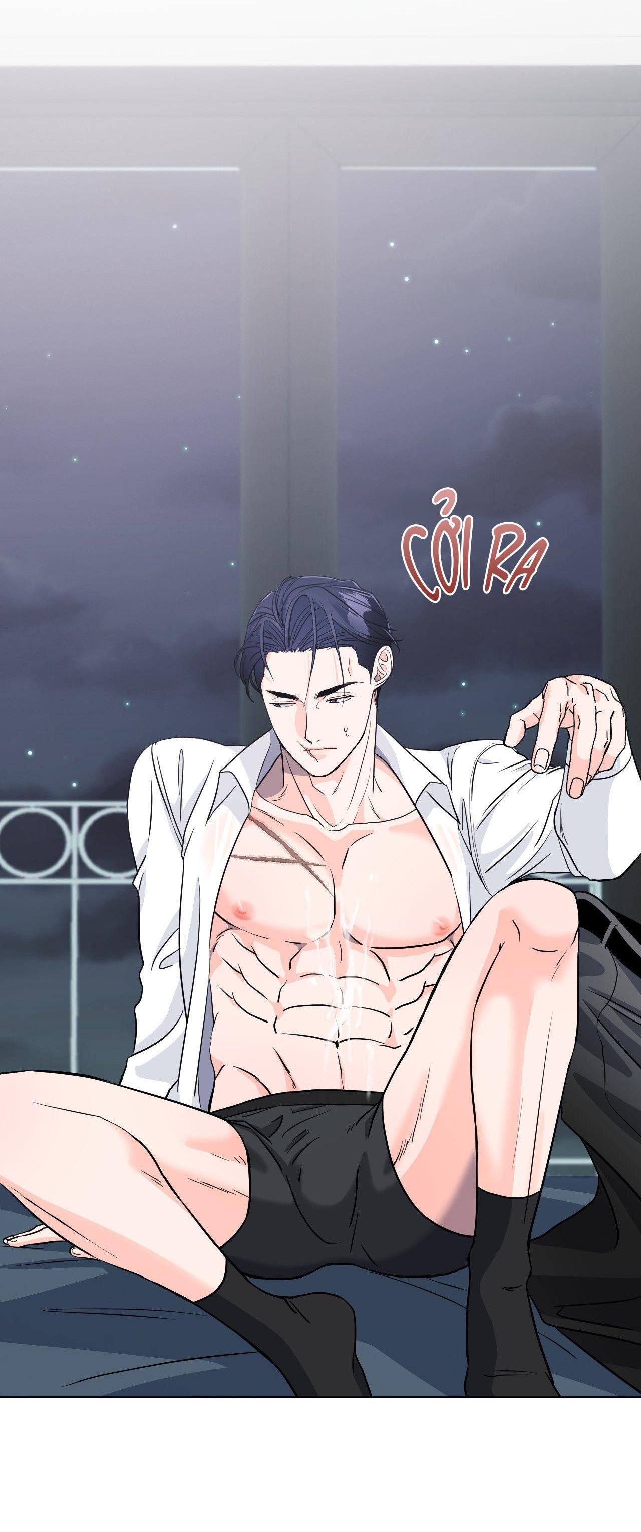 đọc truyện (cbunu) Lovely Wolf Chương 5 ảnh 40 tại Giả Dược
