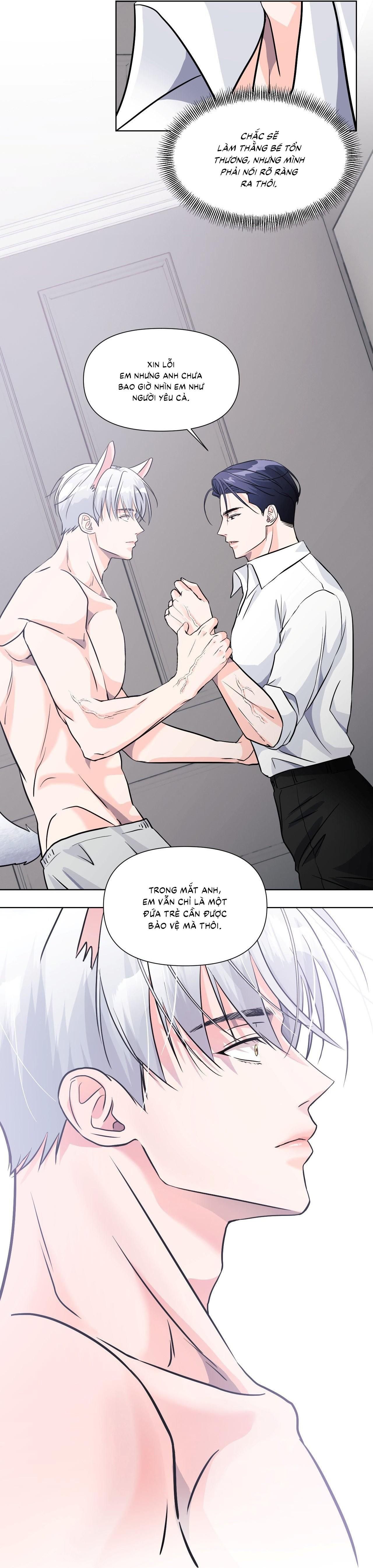 đọc truyện (cbunu) Lovely Wolf Chương 6 ảnh 63 tại Giả Dược