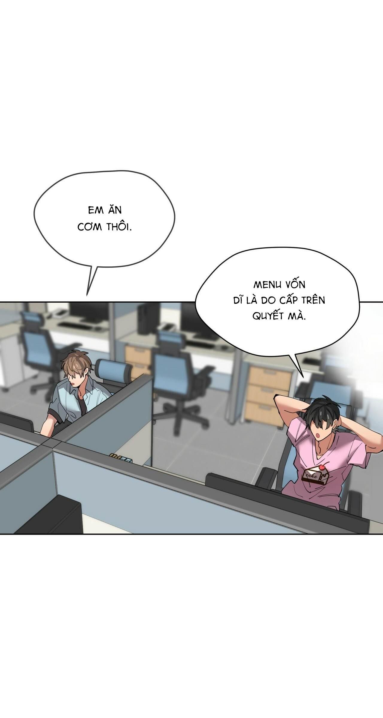 đọc truyện (cbunu) Mưa Rào Chương 3 ảnh 3 tại Giả Dược