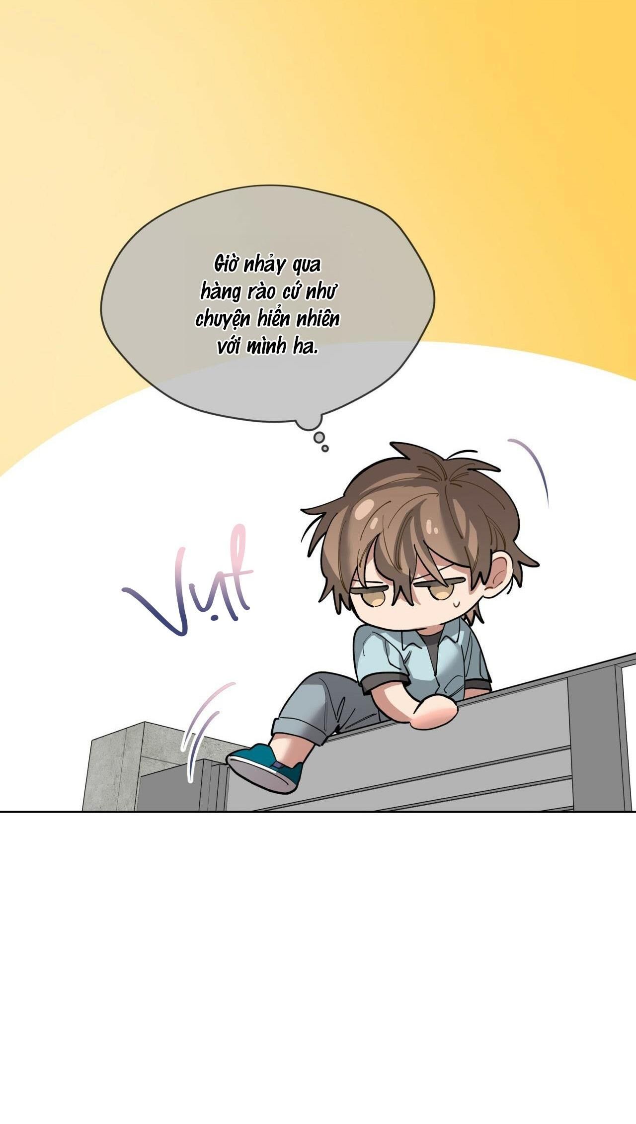 đọc truyện (cbunu) Mưa Rào Chương 4 ảnh 8 tại Giả Dược
