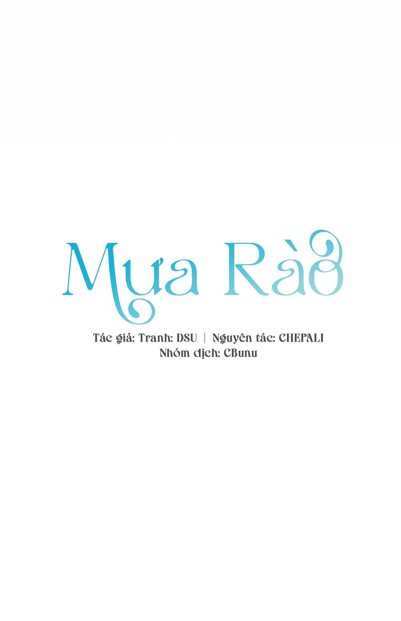 đọc truyện (cbunu) Mưa Rào Chương 6 ảnh 10 tại Giả Dược