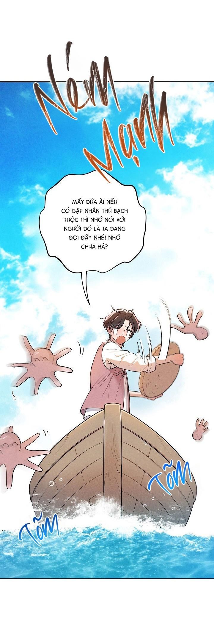 đọc truyện (cbunu) Nhỏ Chút Cũng Không Sao Đâu! Chương 1 ảnh 49 tại Truyện Dạ Ký