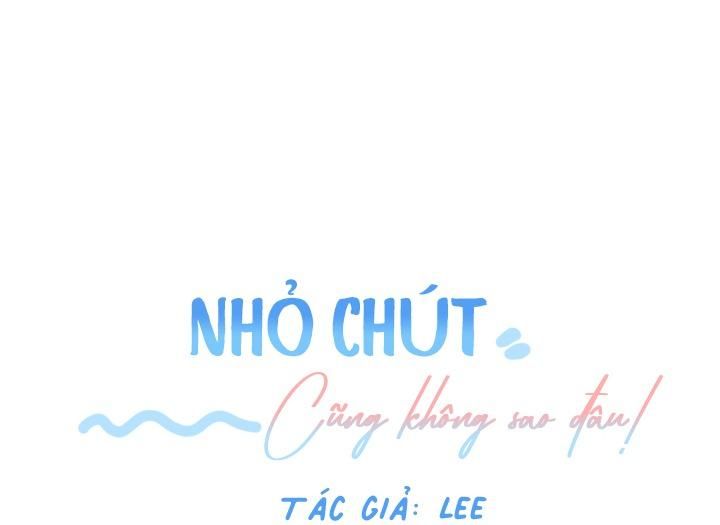 đọc truyện (cbunu) Nhỏ Chút Cũng Không Sao Đâu! Chương 3 ảnh 7 tại Truyện Dạ Ký