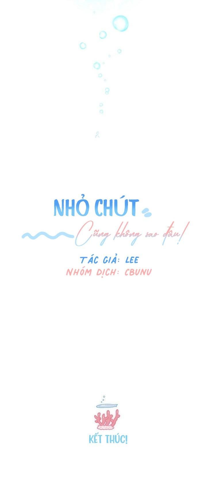 đọc truyện (cbunu) Nhỏ Chút Cũng Không Sao Đâu! Chương 5 ảnh 62 tại Truyện Dạ Ký