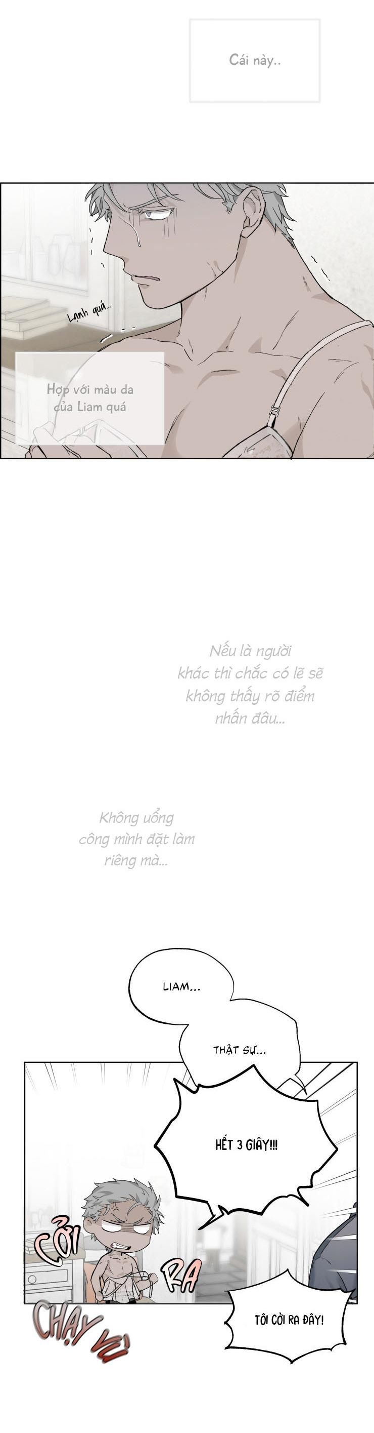 đọc truyện (cbunu) Nuốt Gai Chương 21 ảnh 25 tại Thiên Thai Truyện