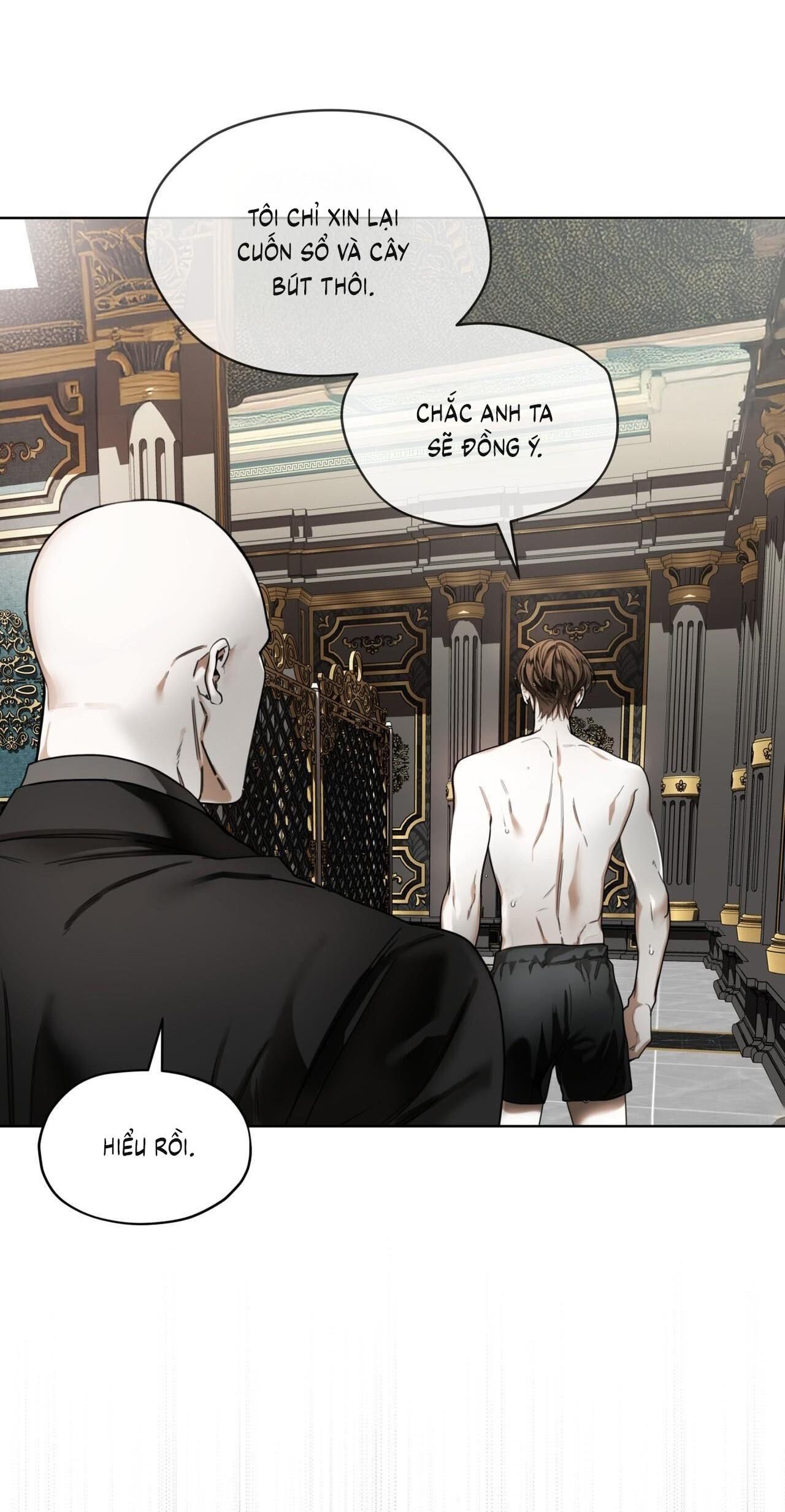 đọc truyện (cbunu) Phạm Luật Chương 117 ảnh 16 tại Thiên Thai Truyện