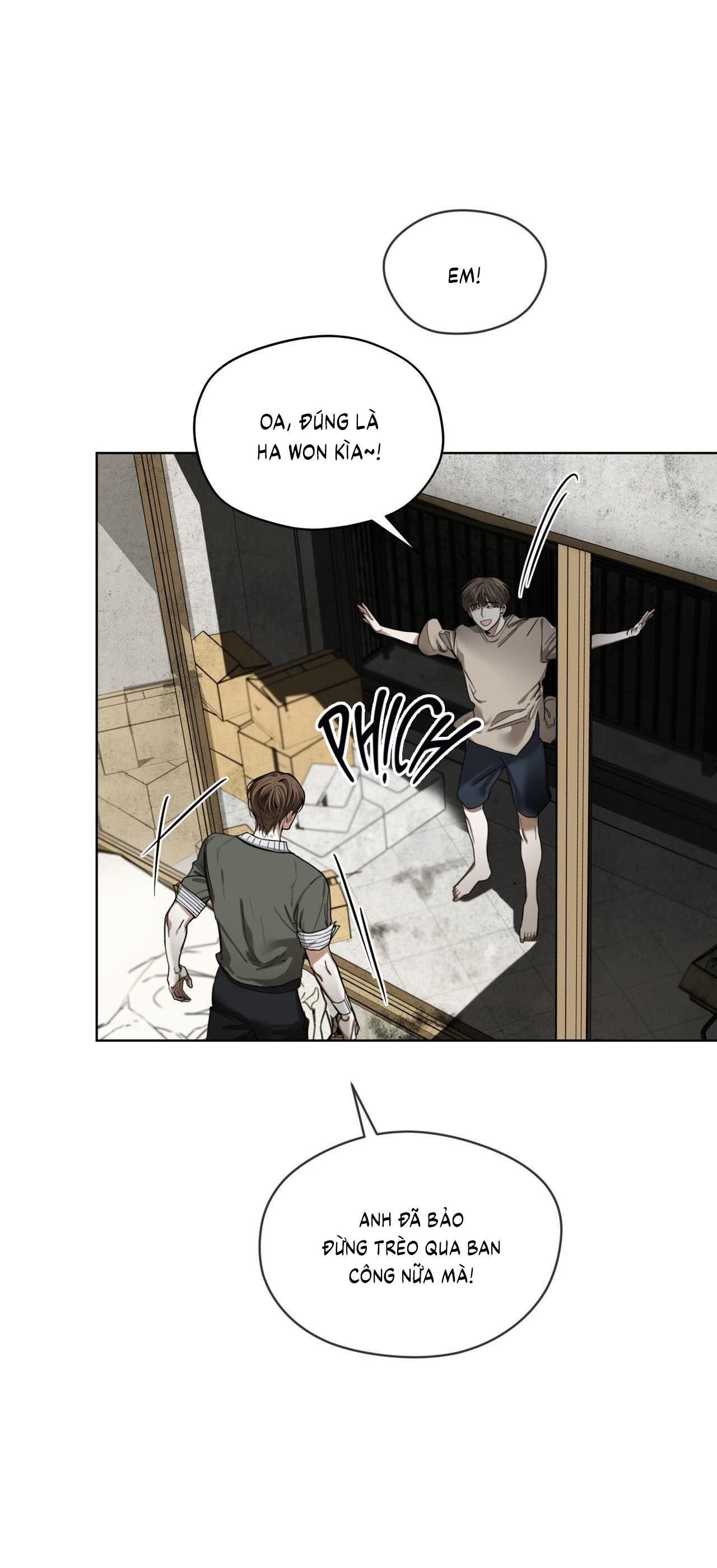 đọc truyện (cbunu) Phạm Luật Chương 117 ảnh 33 tại Thiên Thai Truyện