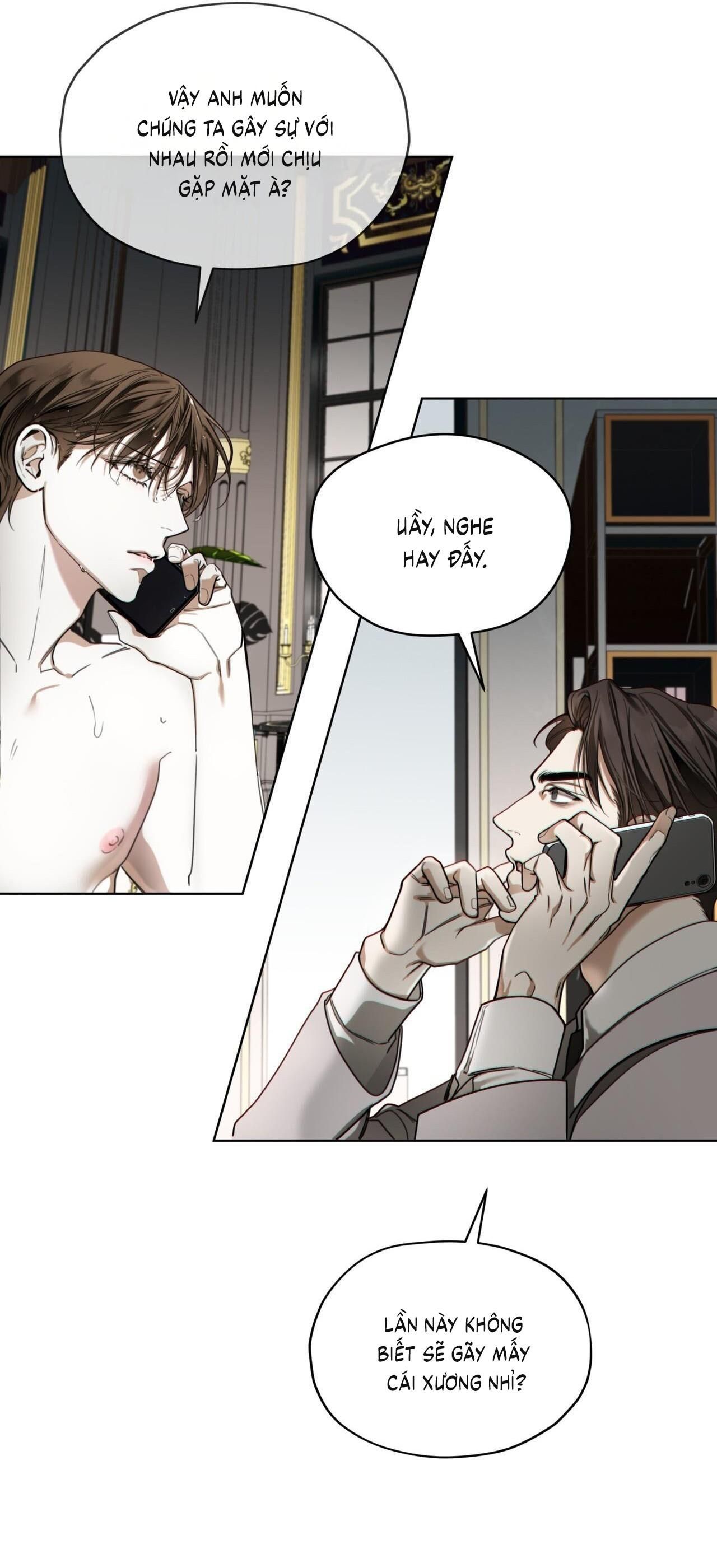 đọc truyện (cbunu) Phạm Luật Chương 117 ảnh 9 tại Thiên Thai Truyện