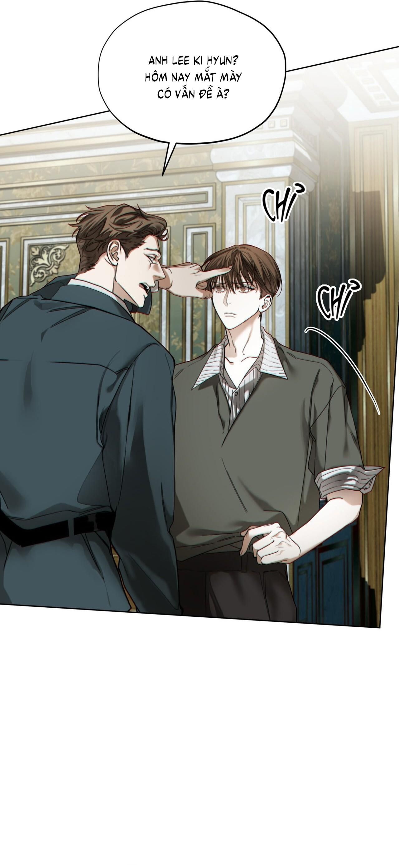 đọc truyện (cbunu) Phạm Luật Chương 118 ảnh 12 tại Thiên Thai Truyện