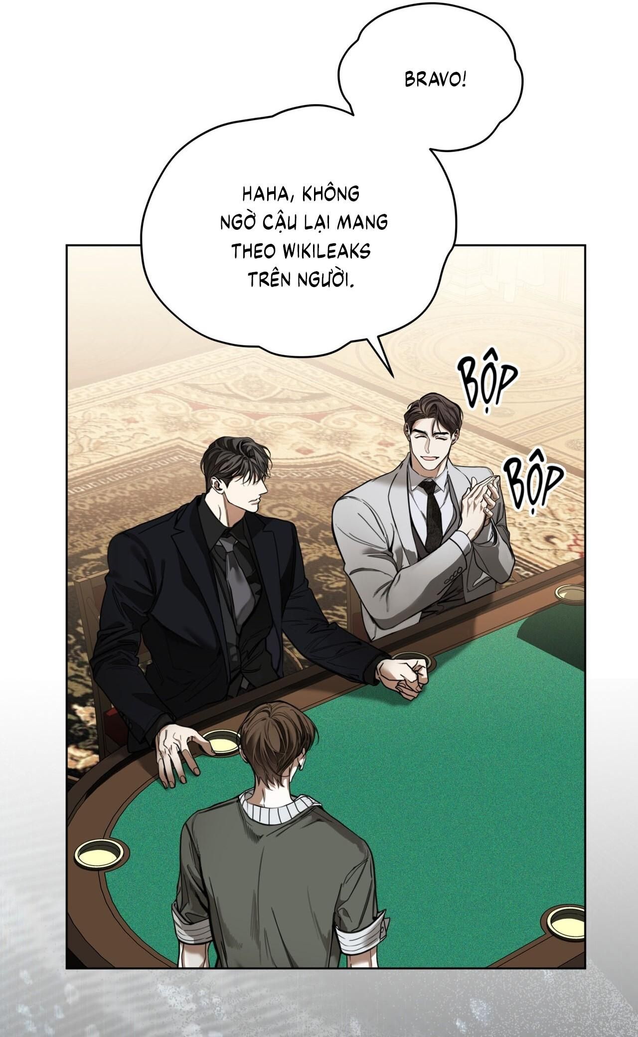 đọc truyện (cbunu) Phạm Luật Chương 118 ảnh 39 tại Thiên Thai Truyện