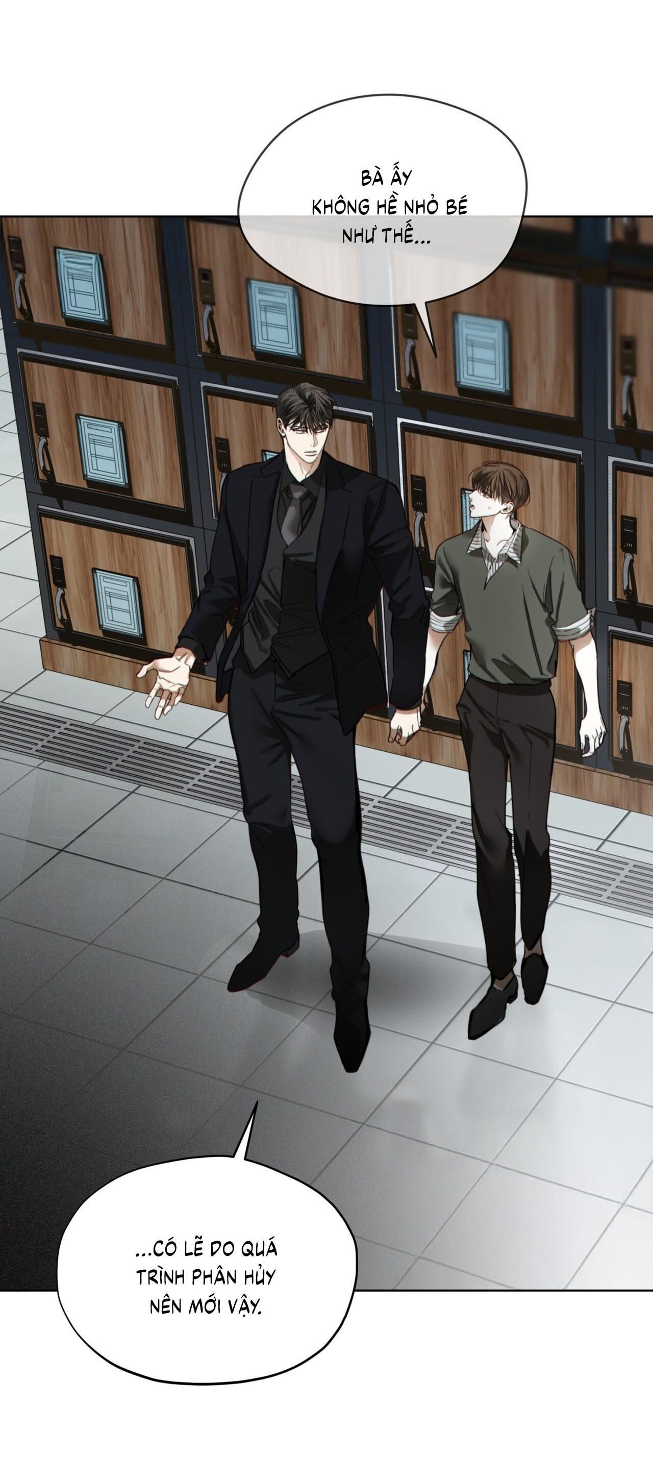 đọc truyện (cbunu) Phạm Luật Chương 119 ảnh 20 tại Thiên Thai Truyện