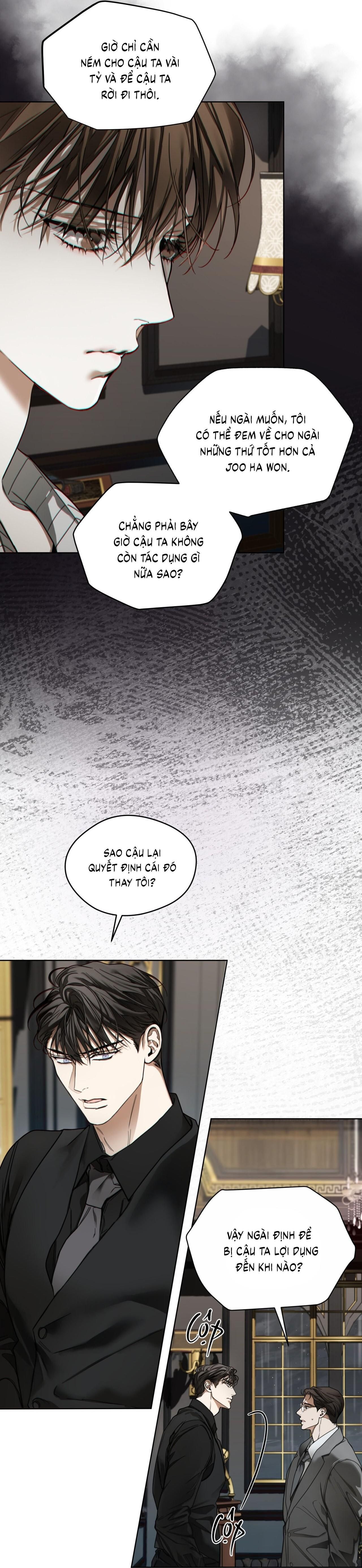 đọc truyện (cbunu) Phạm Luật Chương 120 ảnh 12 tại Thiên Thai Truyện