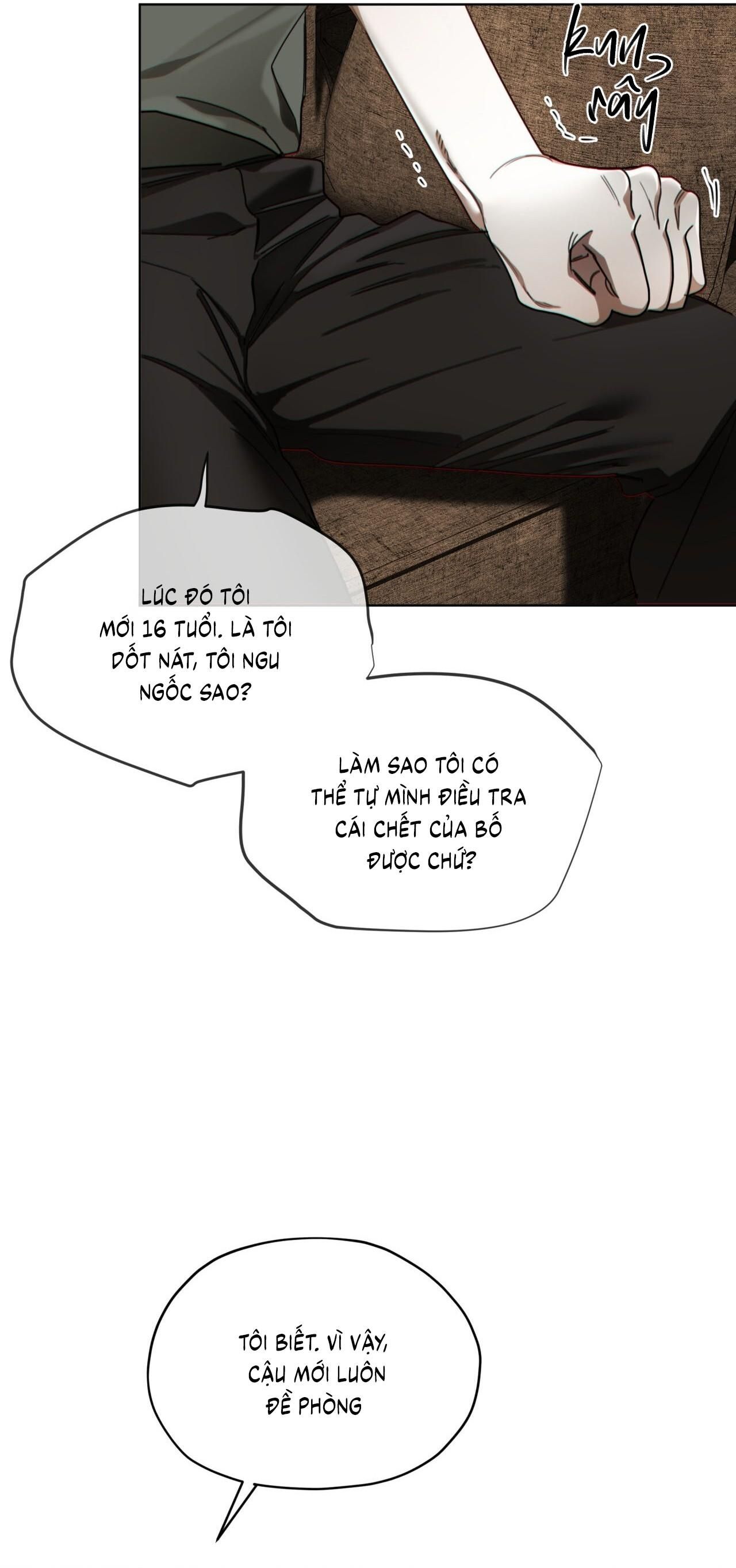 đọc truyện (cbunu) Phạm Luật Chương 120 ảnh 46 tại Thiên Thai Truyện