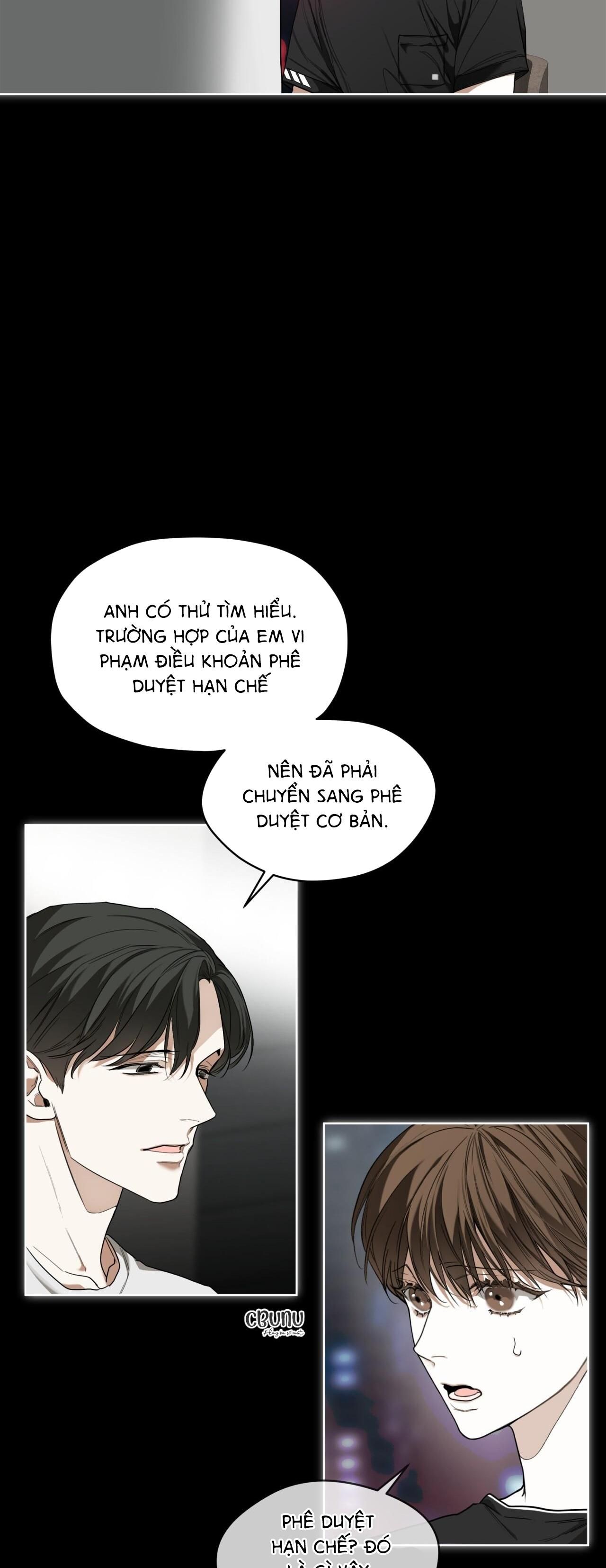 đọc truyện (cbunu) Phạm Luật Chương 41 ảnh 5 tại Giả Dược
