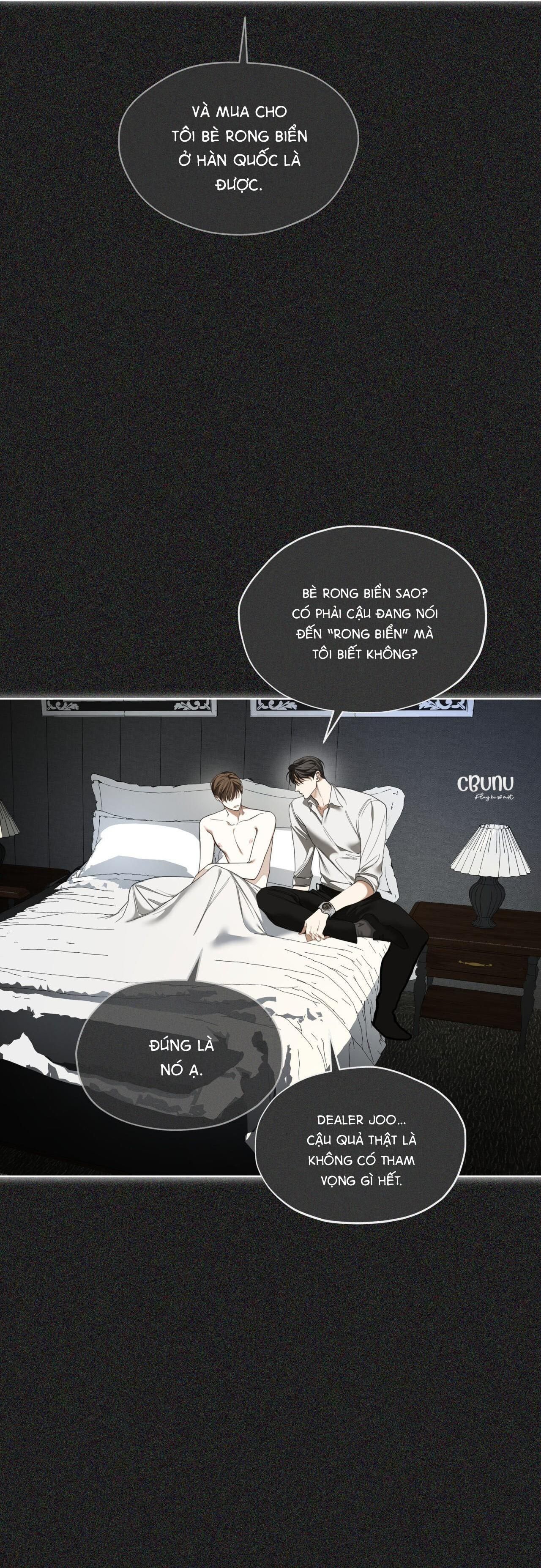 đọc truyện (cbunu) Phạm Luật Chương 57 ảnh 47 tại Giả Dược