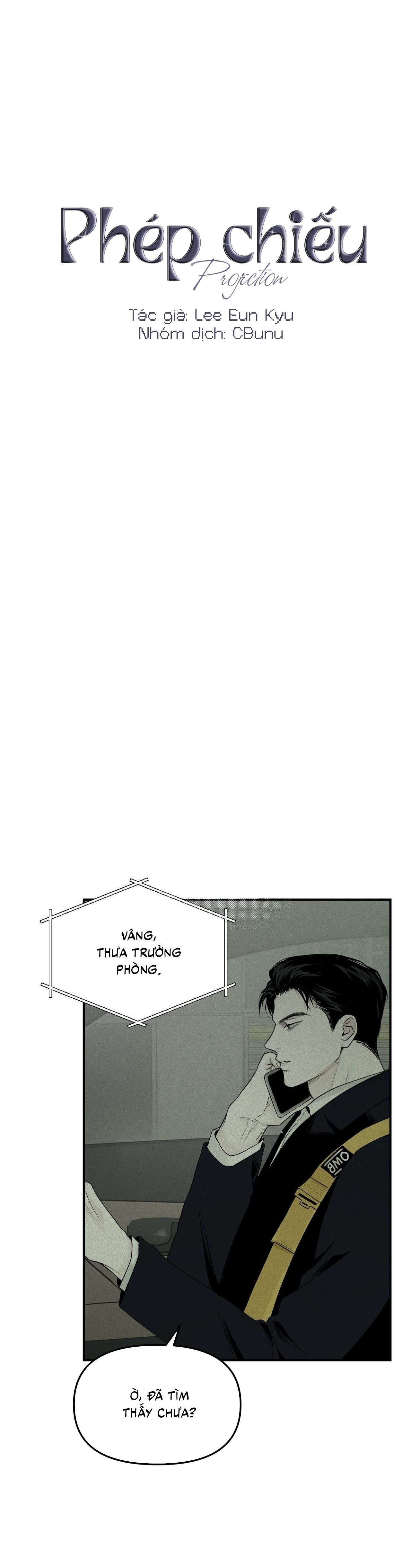 đọc truyện (cbunu) Phép Chiếu Chương 10 ảnh 21 tại Giả Dược