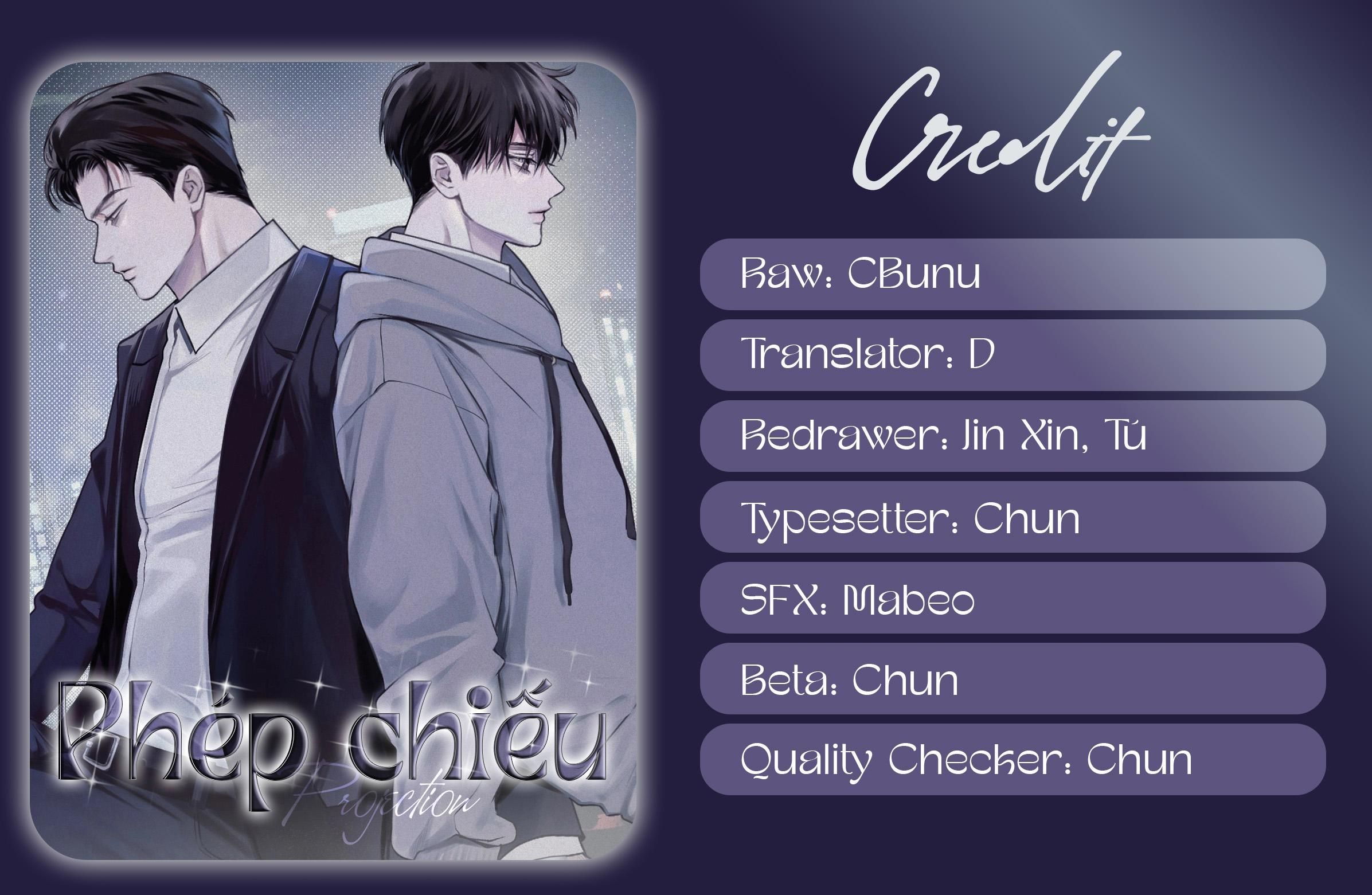 đọc truyện (cbunu) Phép Chiếu Chương 12 ảnh 1 tại Giả Dược