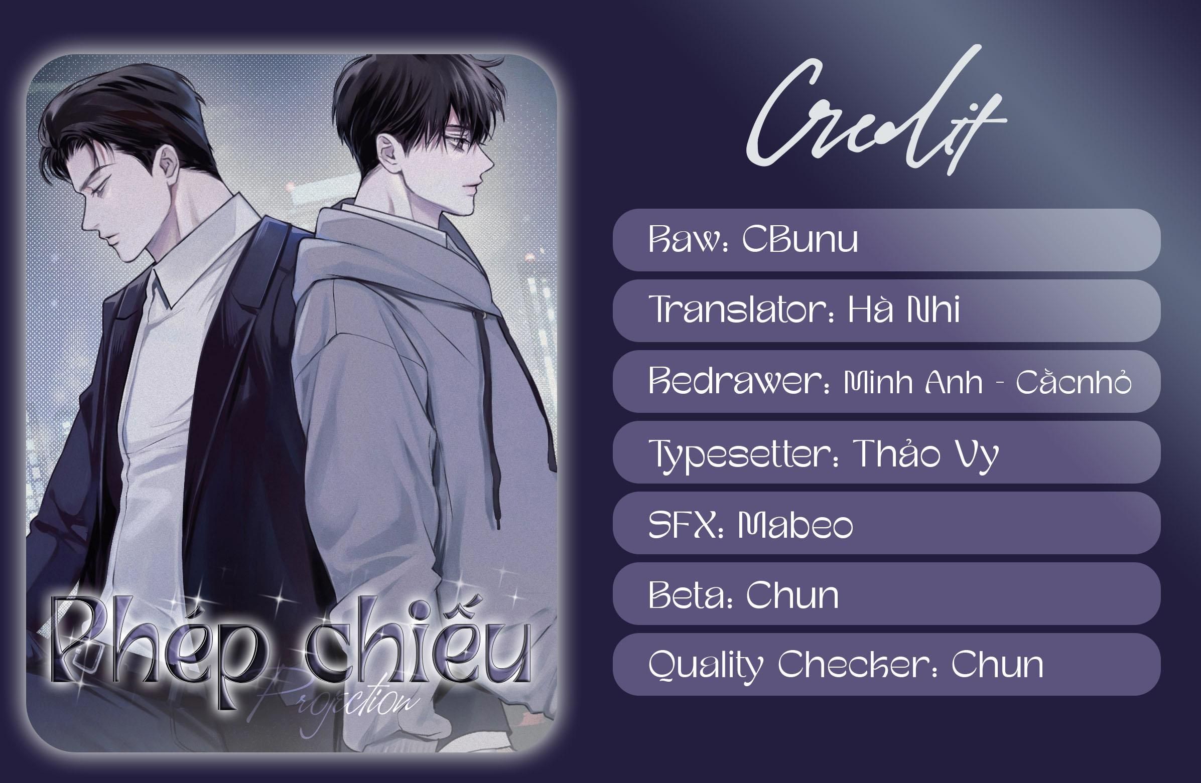 đọc truyện (cbunu) Phép Chiếu Chương 13 ảnh 1 tại Giả Dược