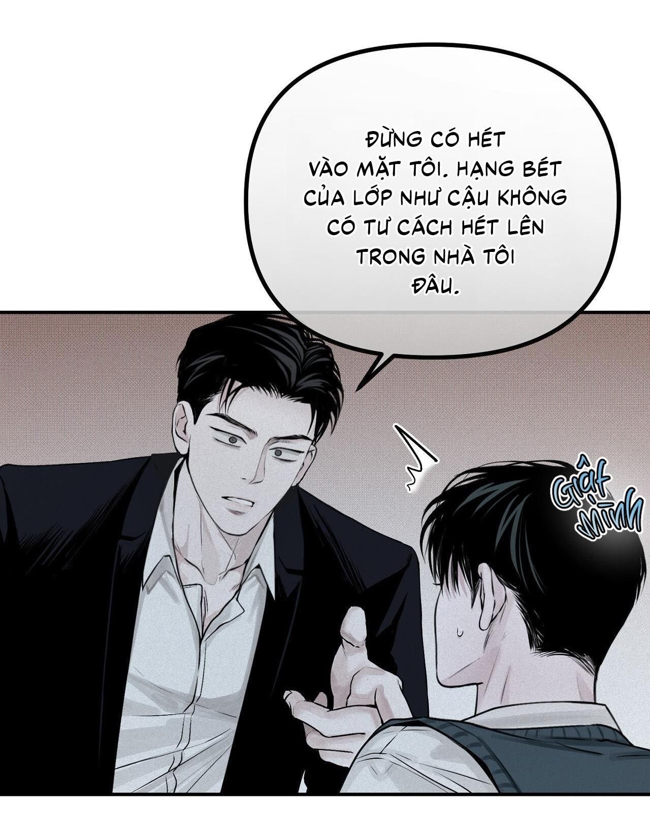 đọc truyện (cbunu) Phép Chiếu Chương 17 ảnh 57 tại Giả Dược