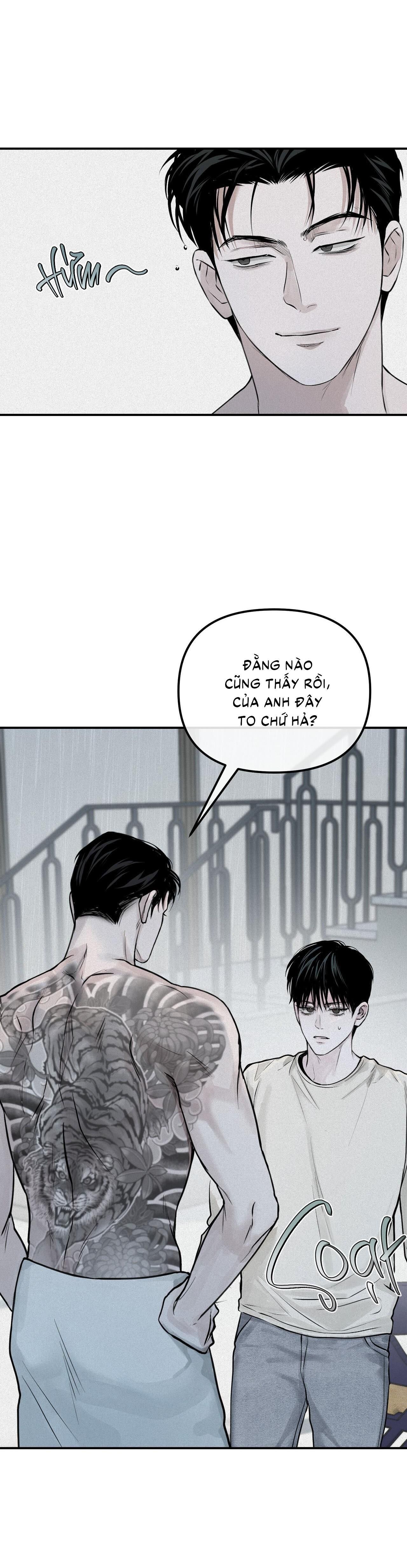 đọc truyện (cbunu) Phép Chiếu Chương 18 ảnh 24 tại Giả Dược