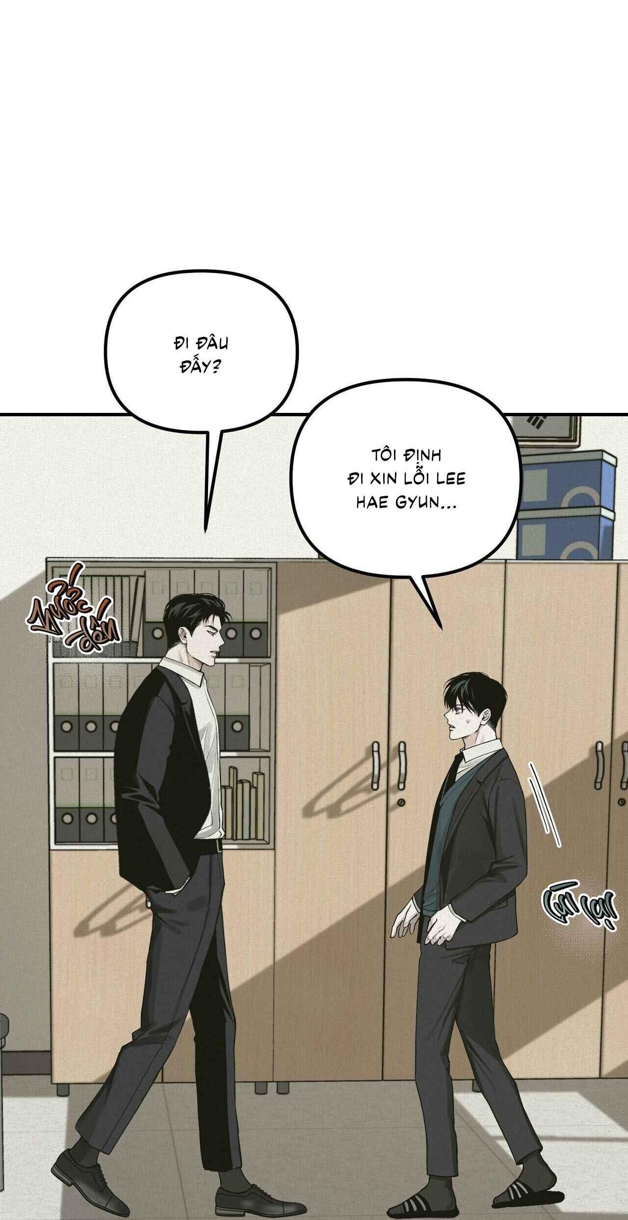 đọc truyện (cbunu) Phép Chiếu Chương 24 ảnh 35 tại Giả Dược