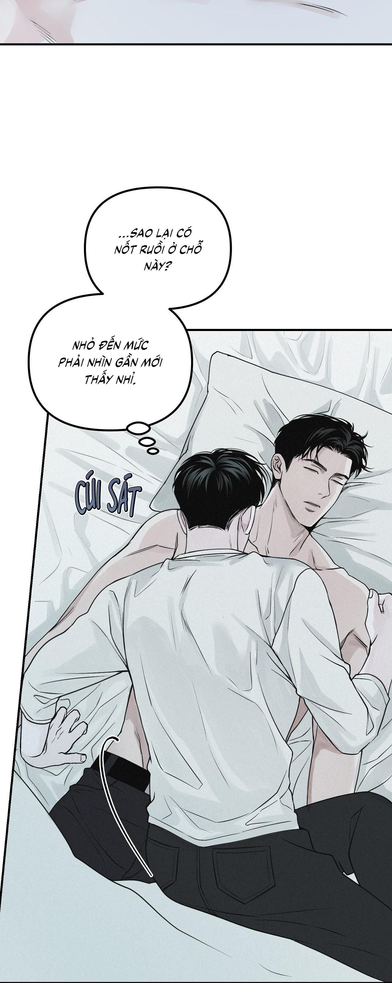 đọc truyện (cbunu) Phép Chiếu Chương 33 ảnh 48 tại Giả Dược
