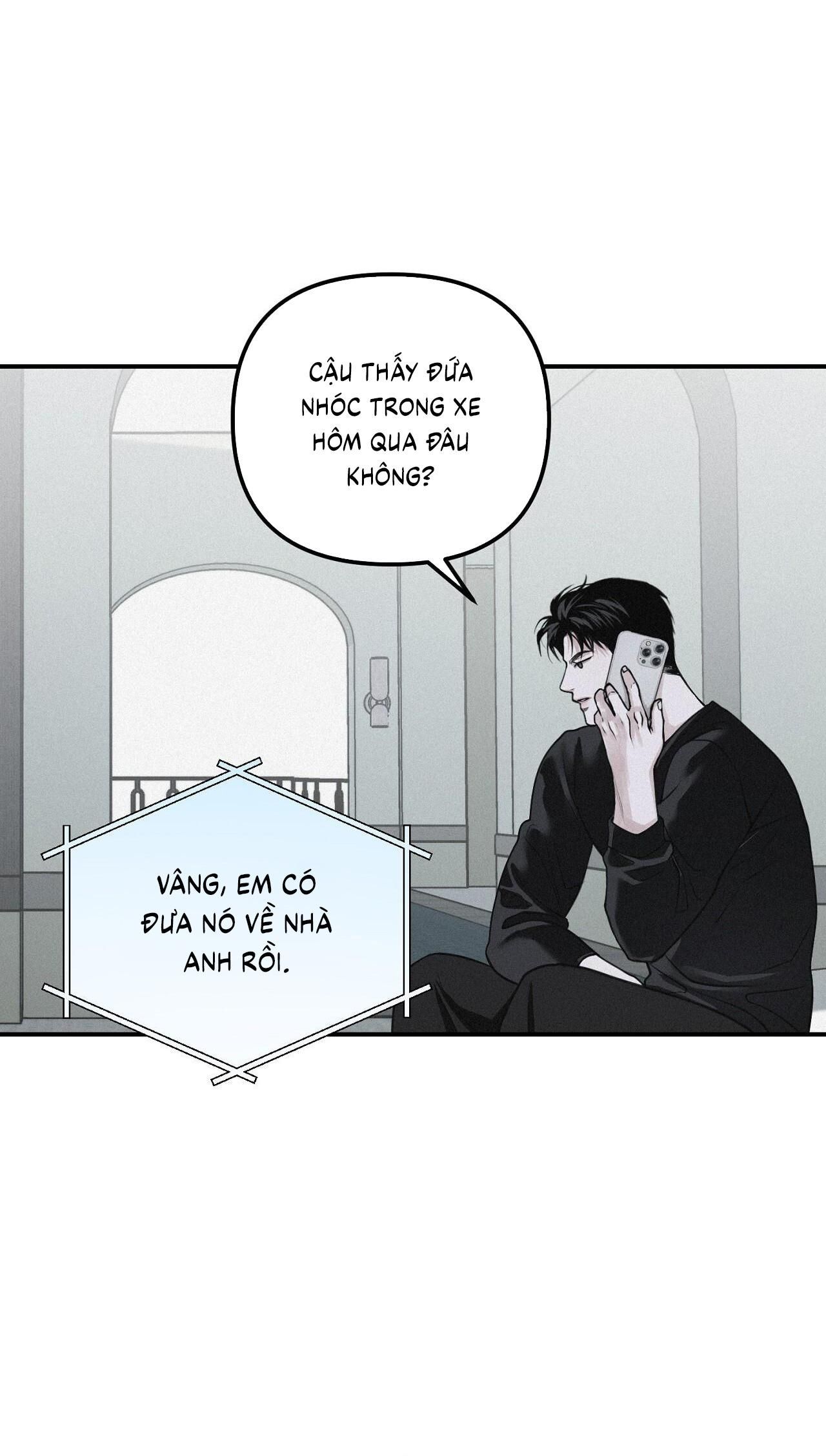 đọc truyện (cbunu) Phép Chiếu Chương 34 ảnh 15 tại Giả Dược