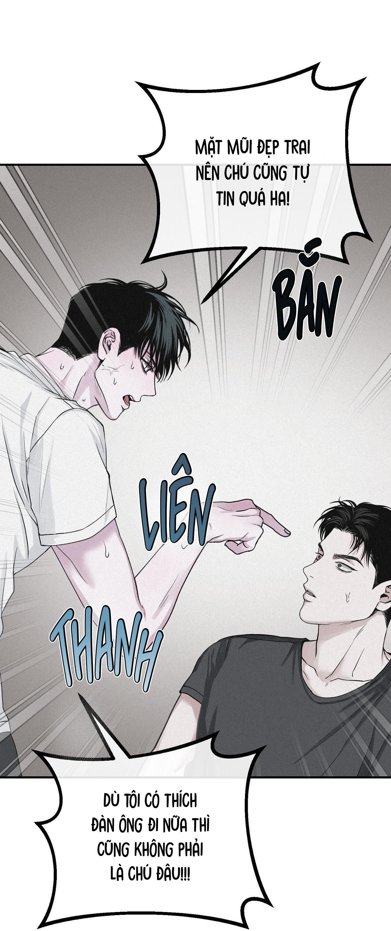 đọc truyện (cbunu) Phép Chiếu Chương 39 ảnh 7 tại Giả Dược