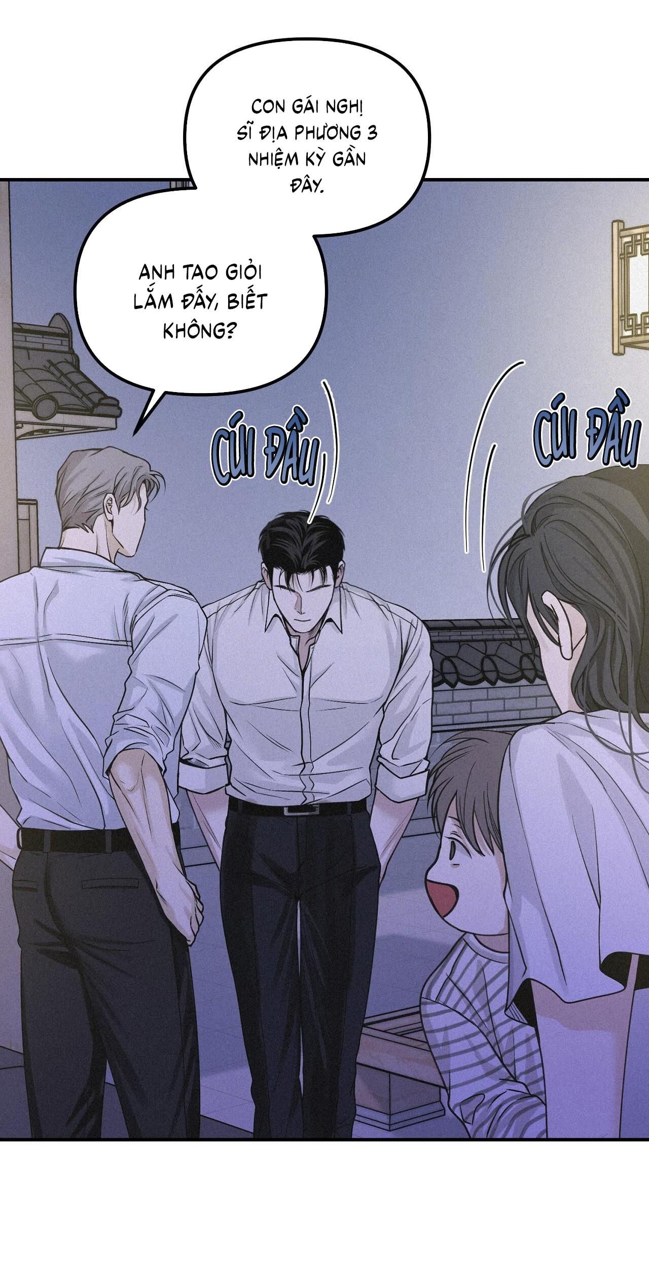 đọc truyện (cbunu) Phép Chiếu Chương 42 ảnh 60 tại Thiên Thai Truyện