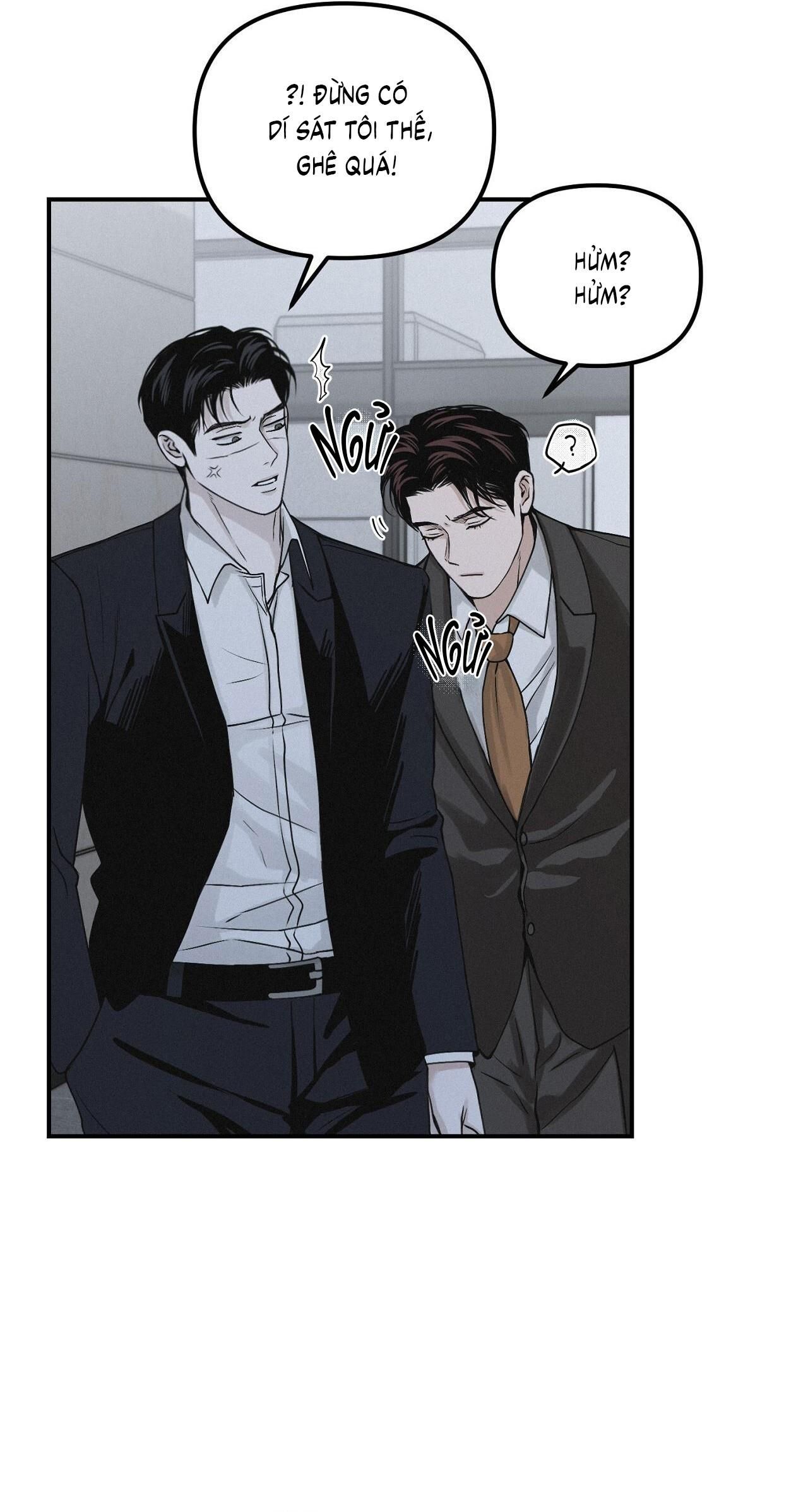 đọc truyện (cbunu) Phép Chiếu Chương 43 ảnh 12 tại Thiên Thai Truyện